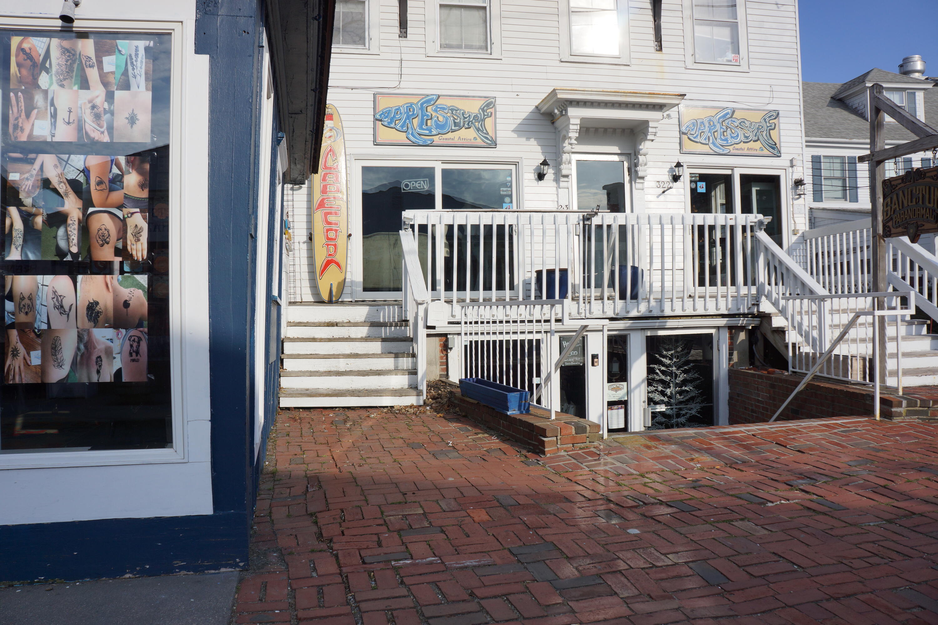 322 Commercial Street Provincetown MA 02657