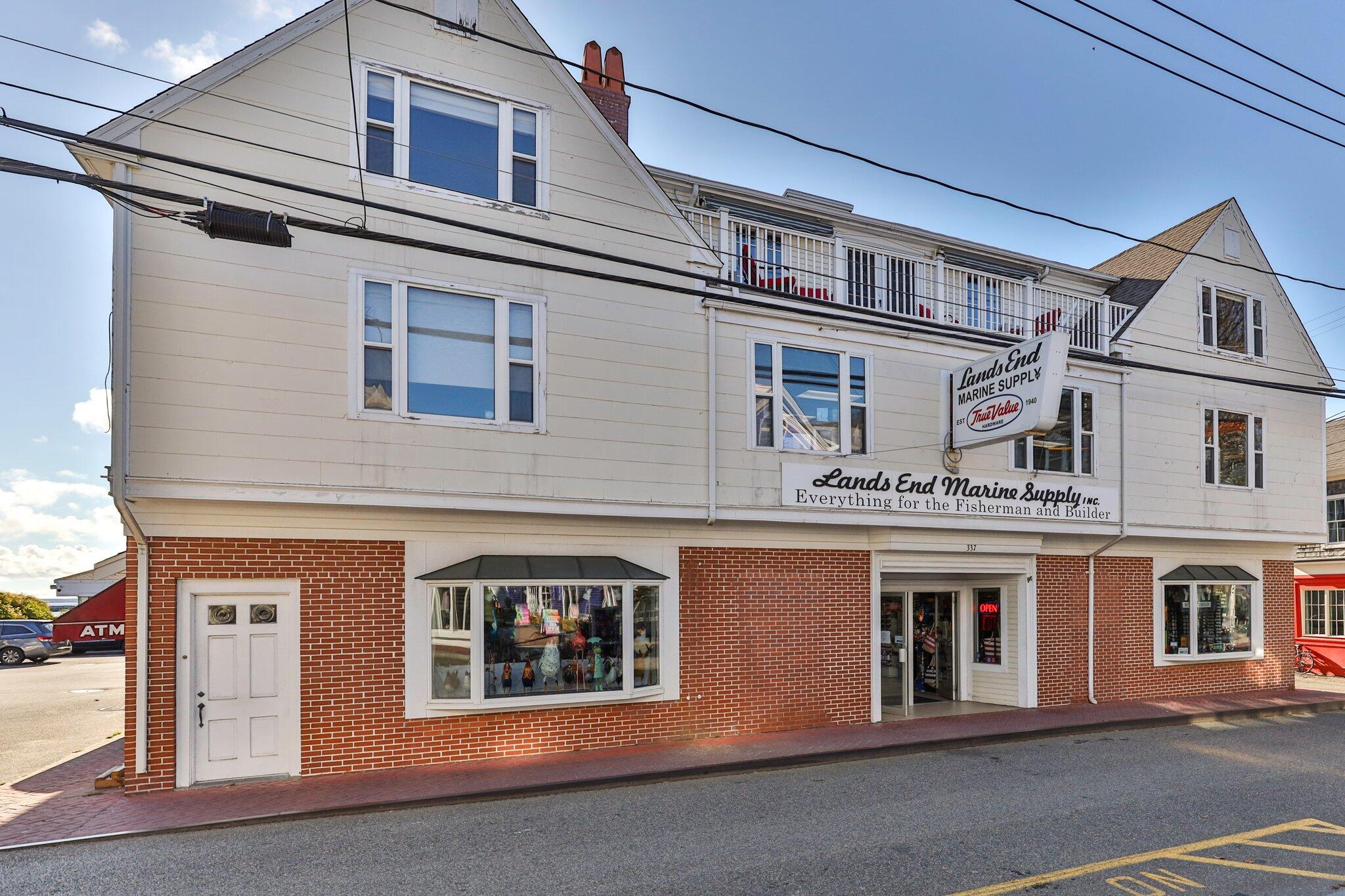 337 Commercial Street Provincetown MA 02657