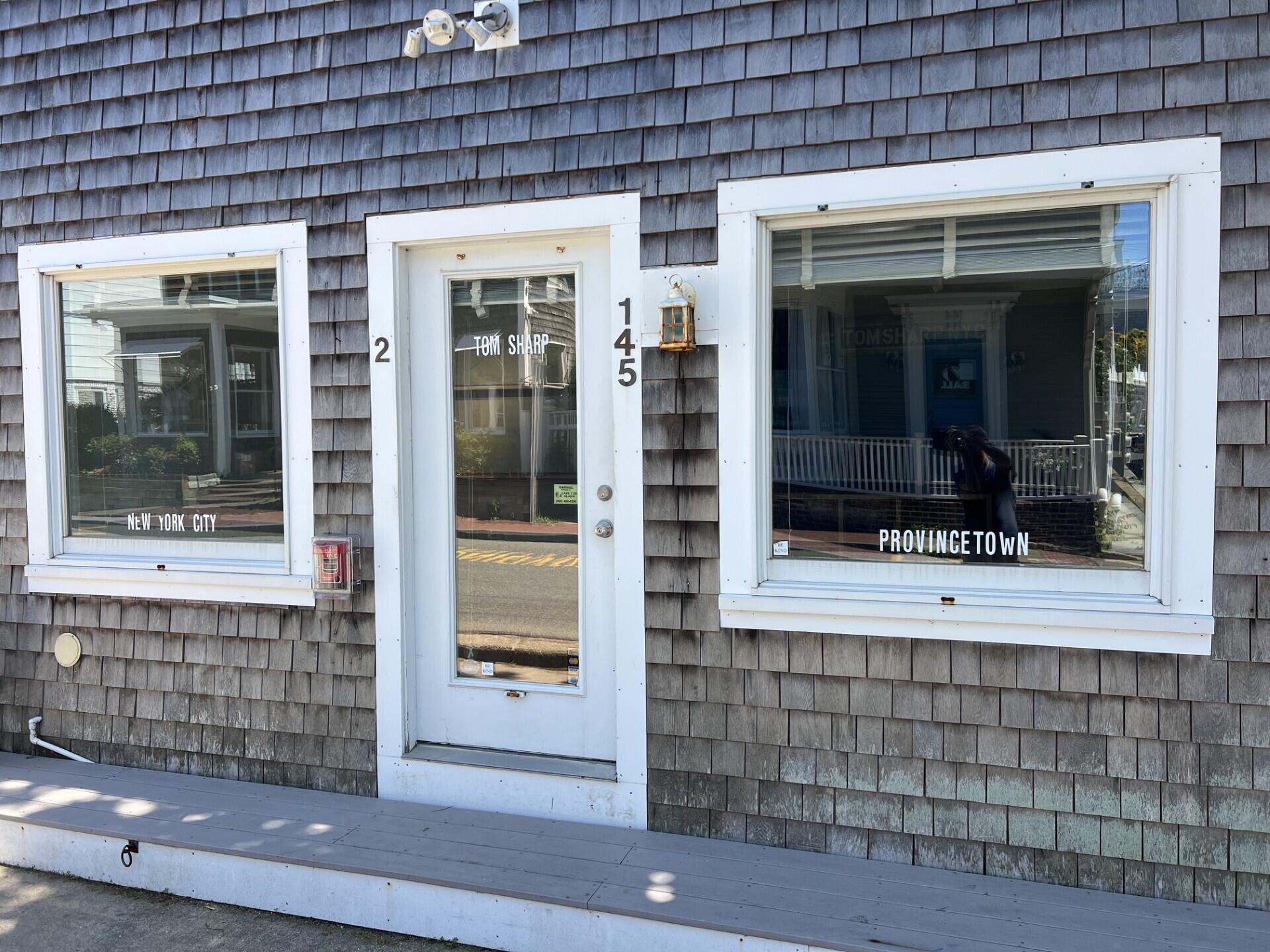 145 Commercial Street Provincetown MA 02657