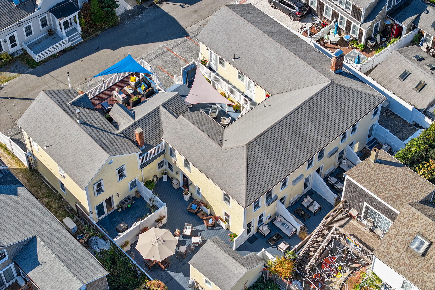 7 Central Street Provincetown MA 02657