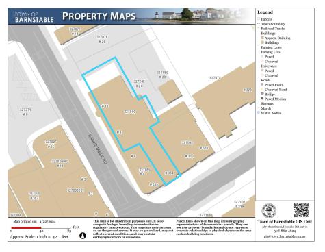 338 Main Street Barnstable MA 02601