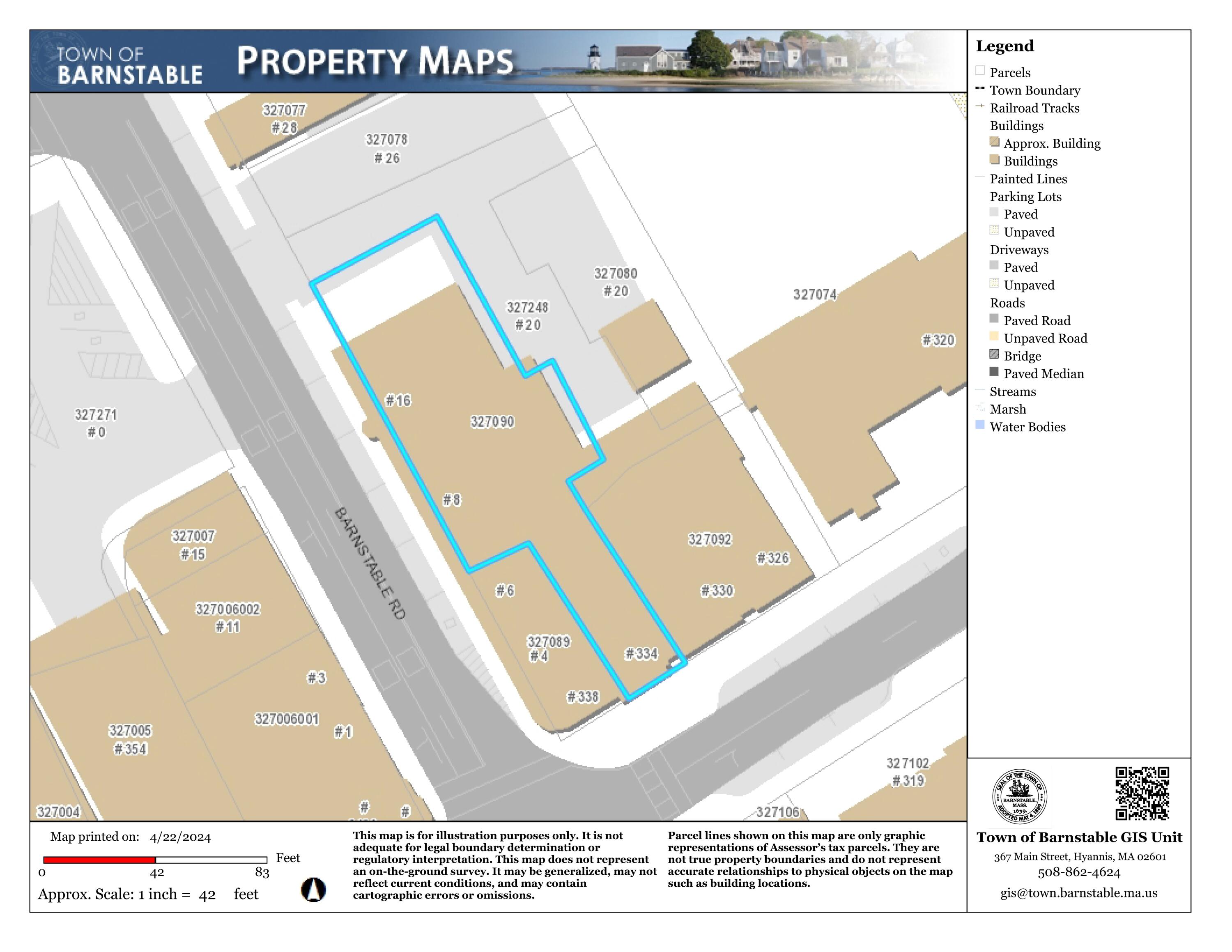 338 Main Street Barnstable MA 02601