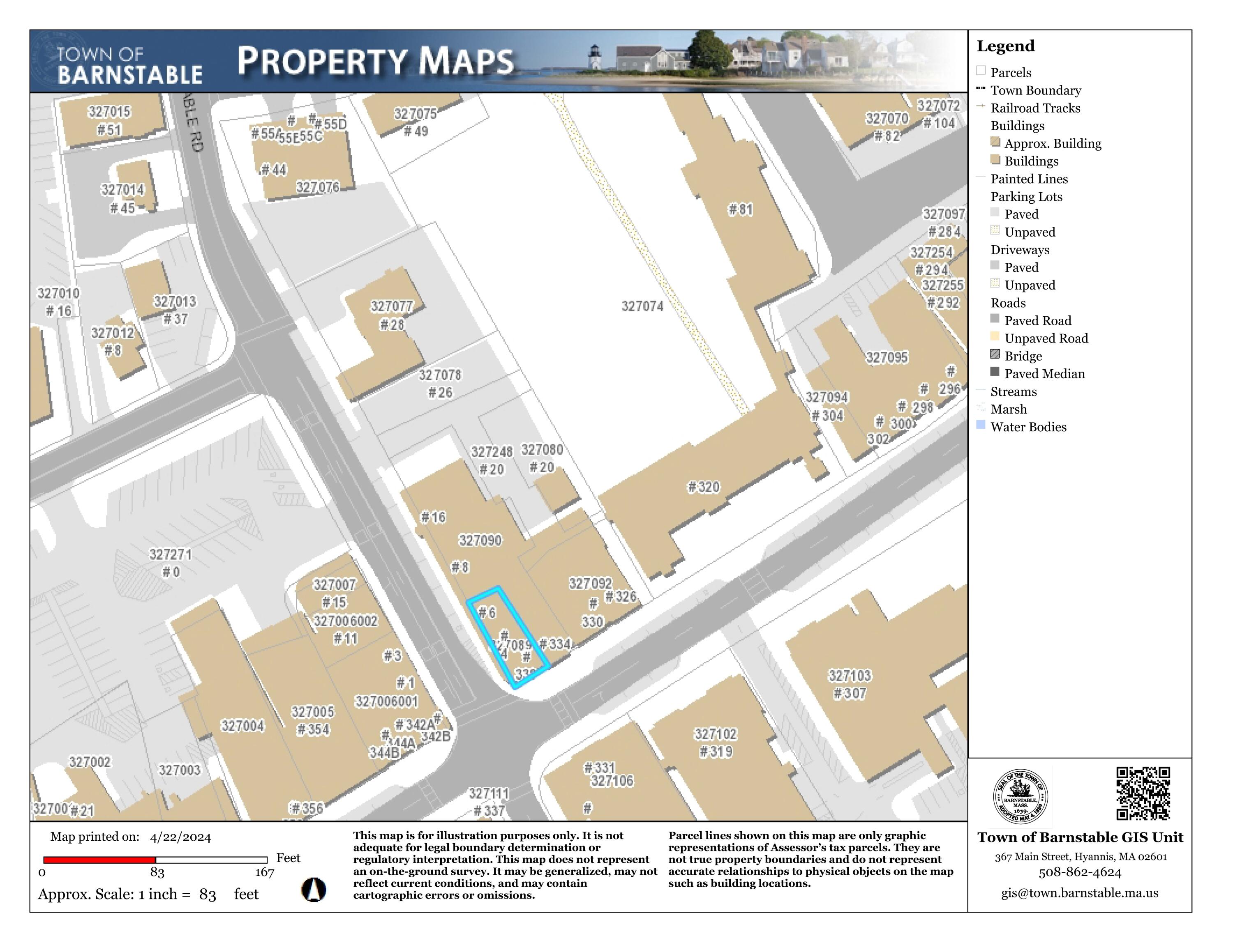 338 Main Street Barnstable MA 02601