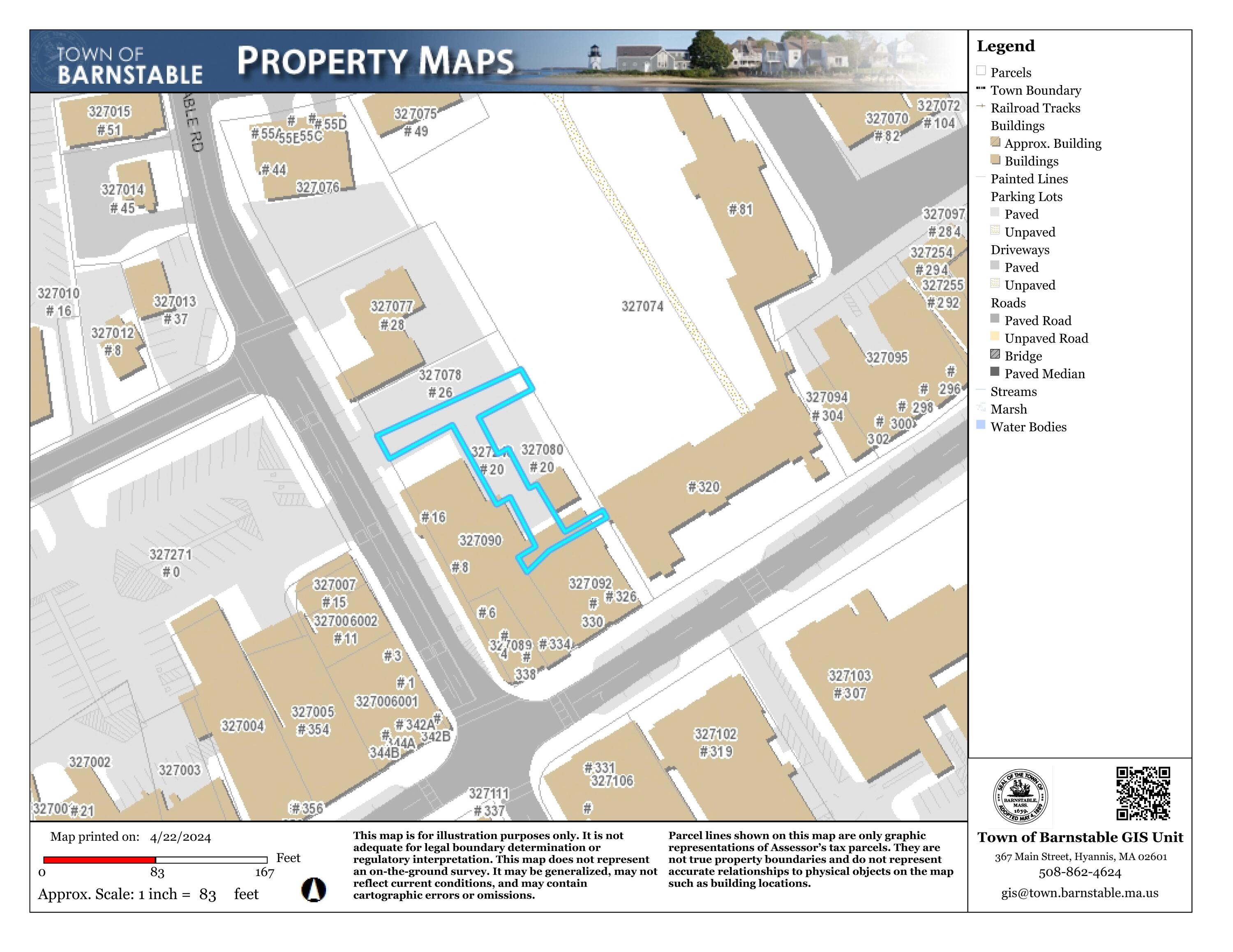 338 Main Street Barnstable MA 02601