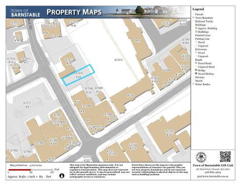 338 Main Street Barnstable MA 02601