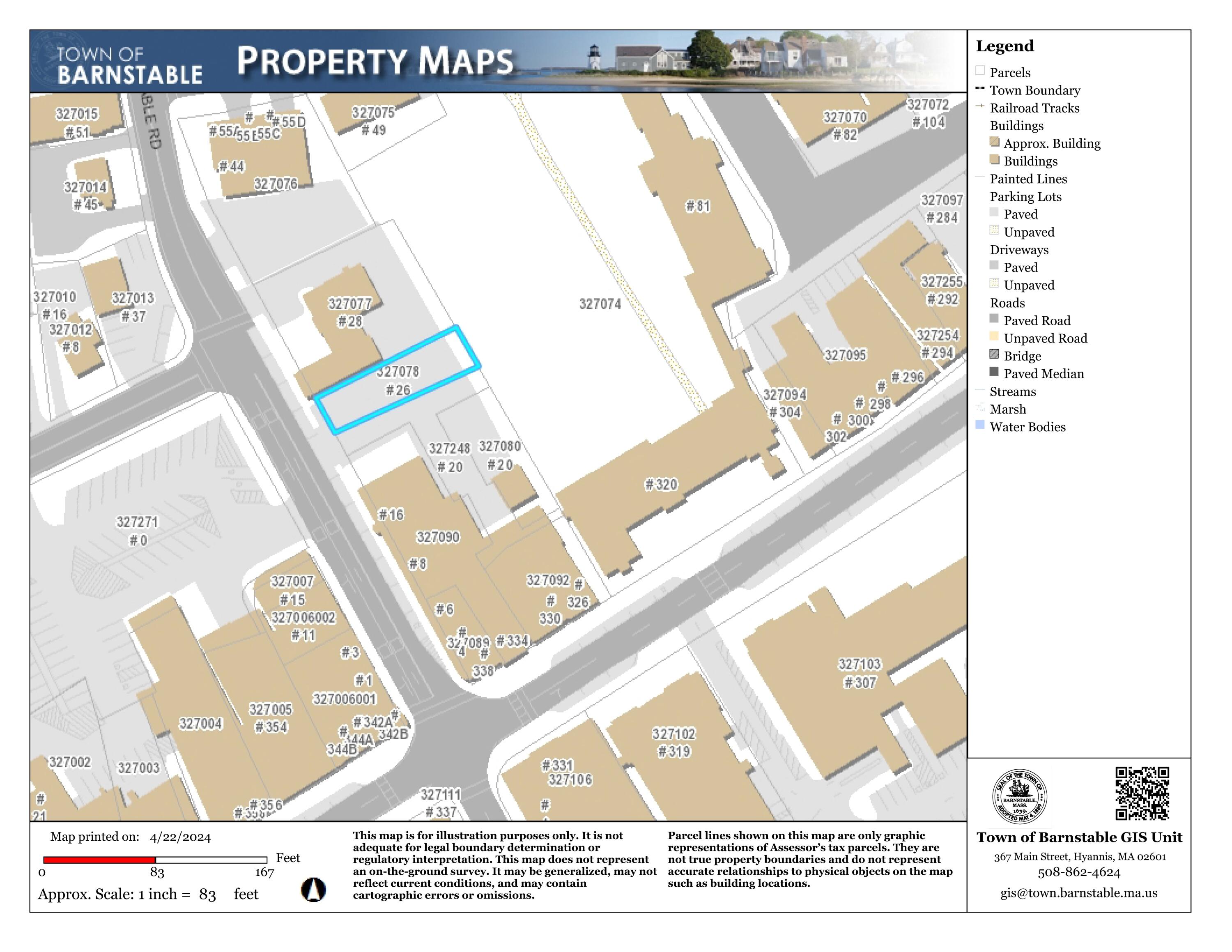 338 Main Street Barnstable MA 02601