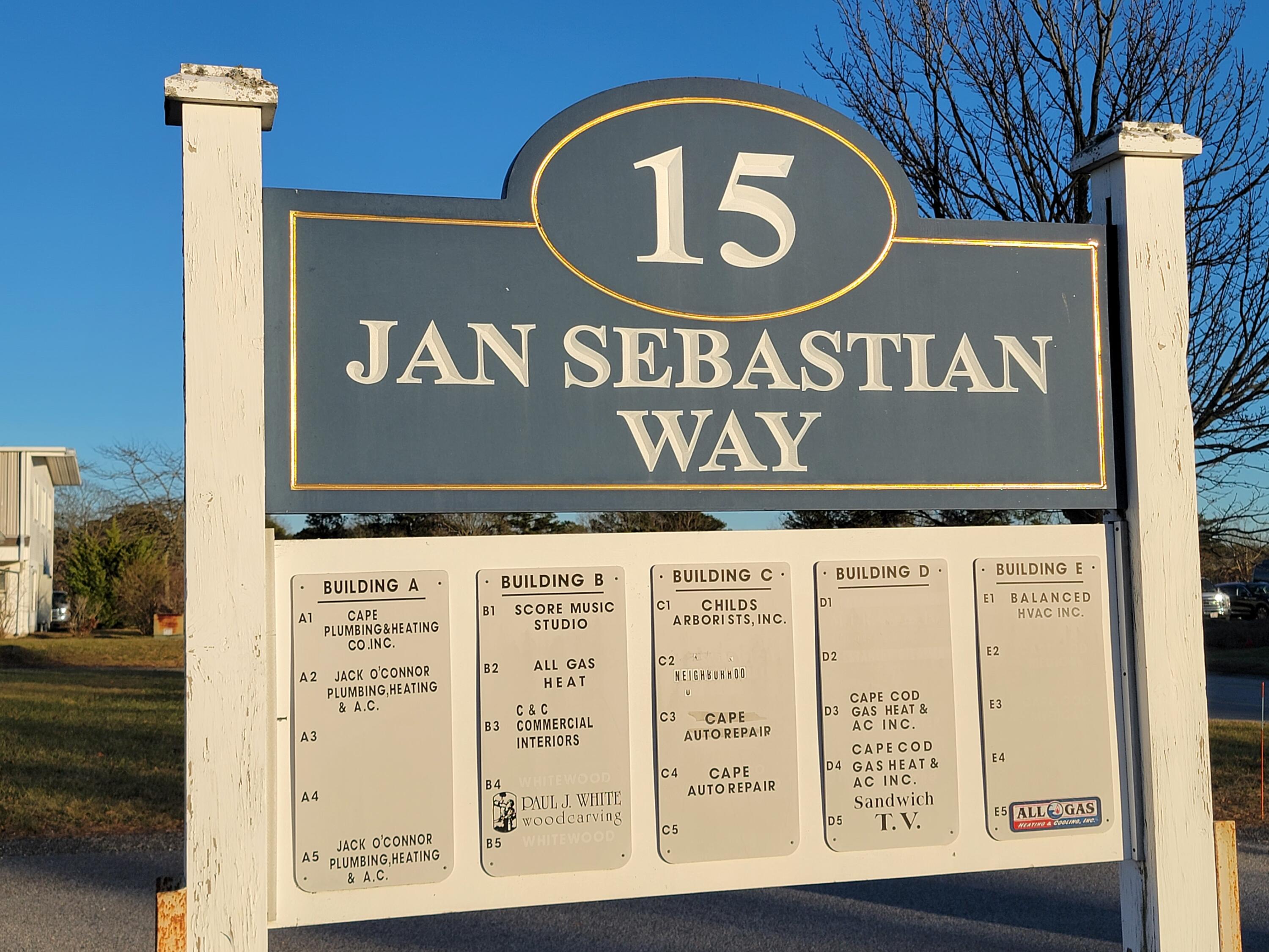 15 Jan Sebastian Drive Sandwich MA 02563