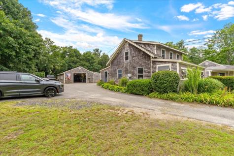 643 Main Street Harwich MA 02645