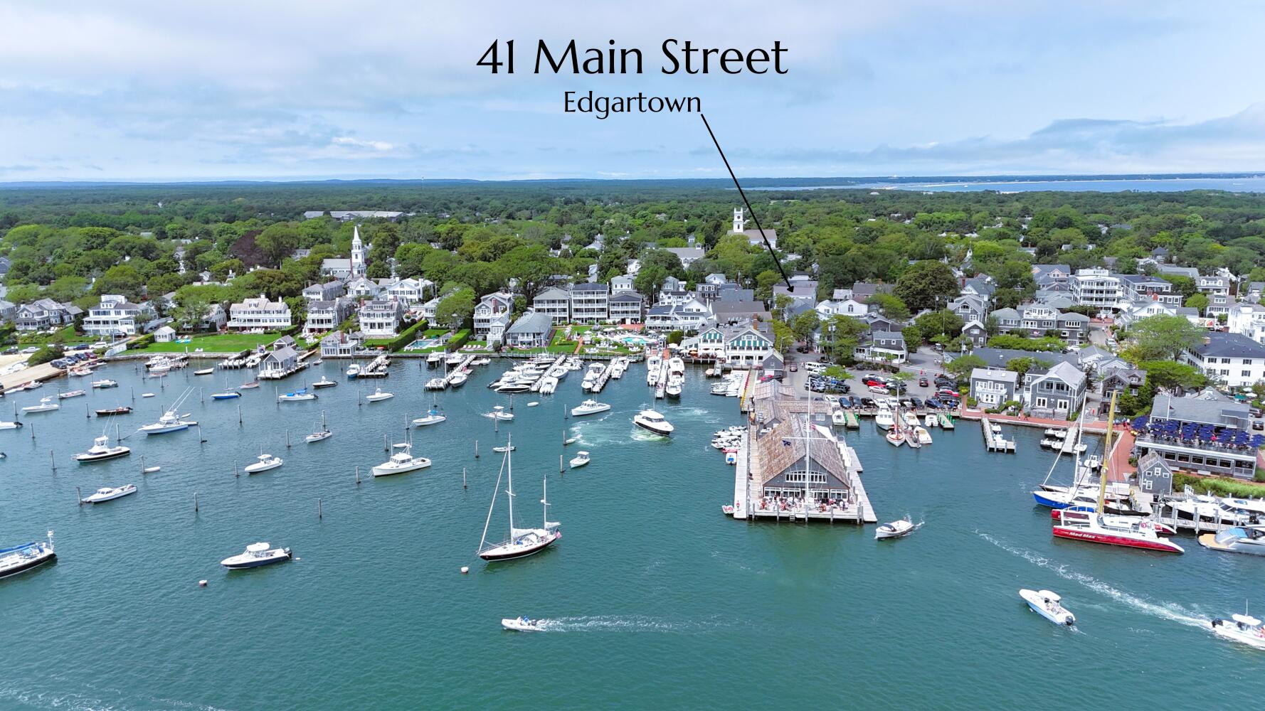 41 Main Street Edgartown MA 02539