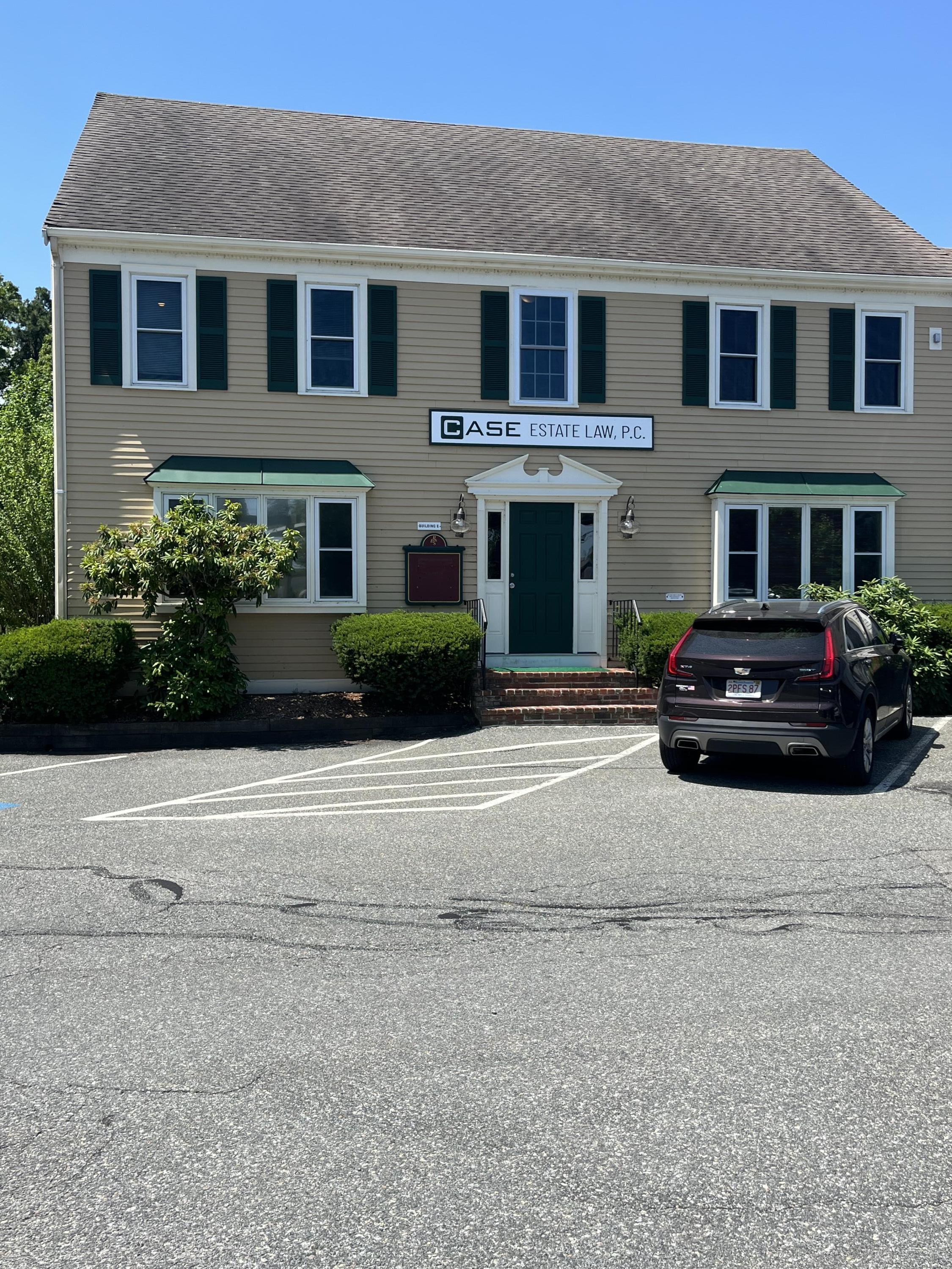 1645 Falmouth Road Barnstable MA 02630