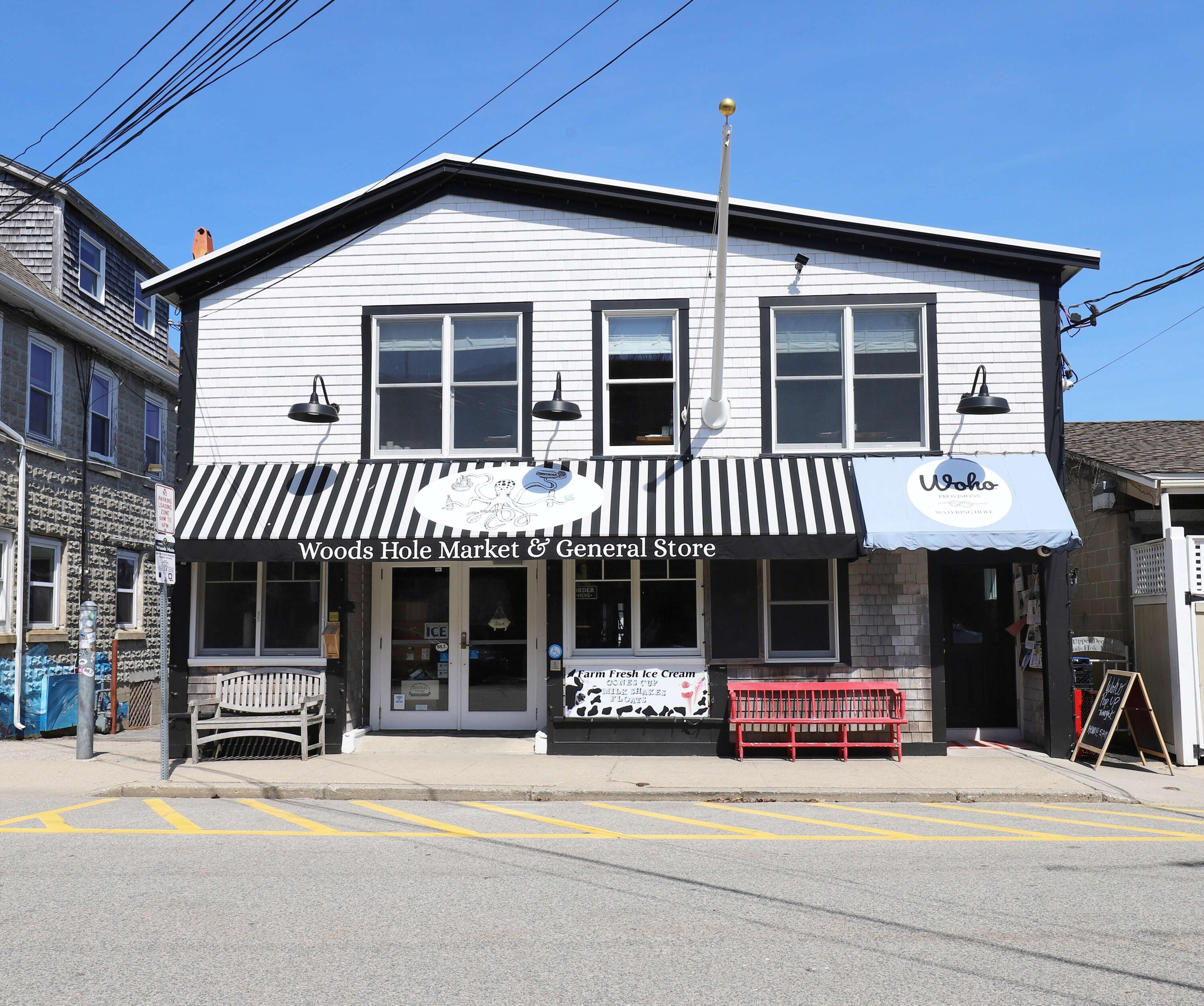 87 Water Street Falmouth MA 02543