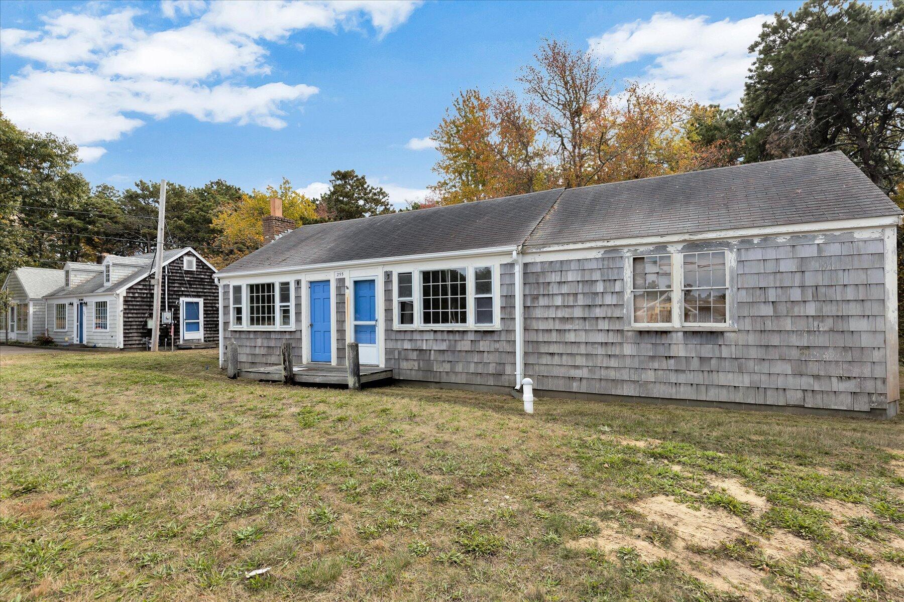 255 Lower County Road Dennis MA 02639