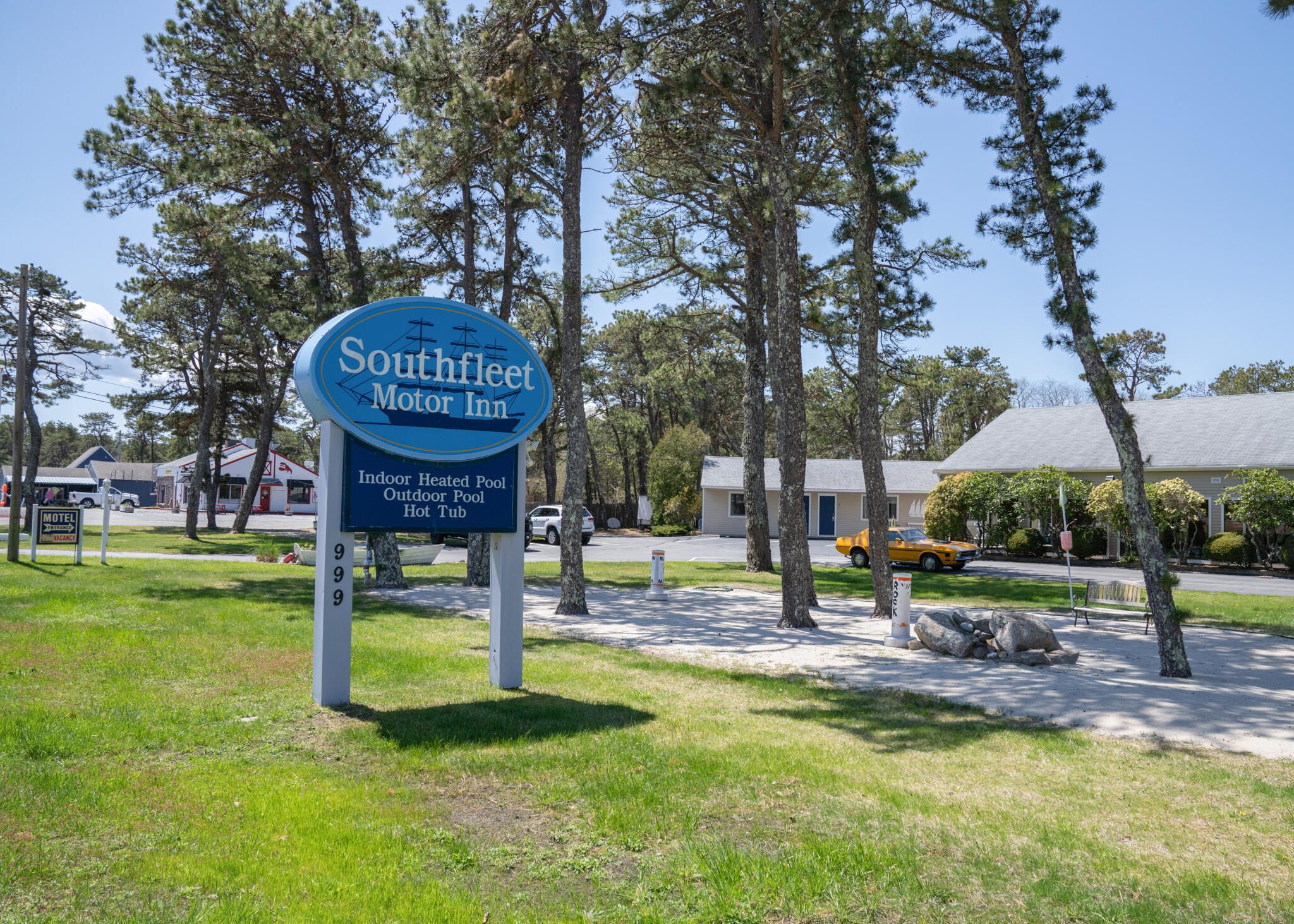 999 State Highway Wellfleet MA 02667