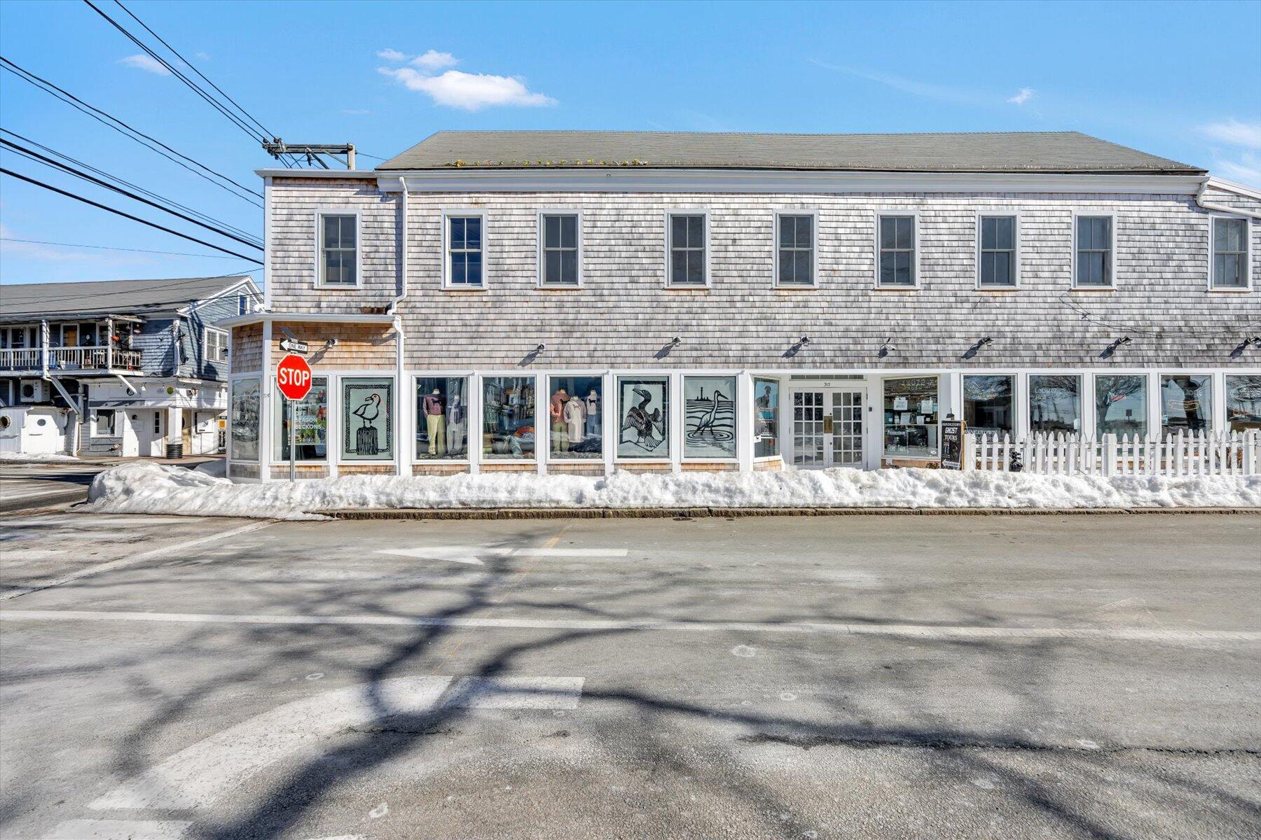 315 Commercial Street Provincetown MA 02657