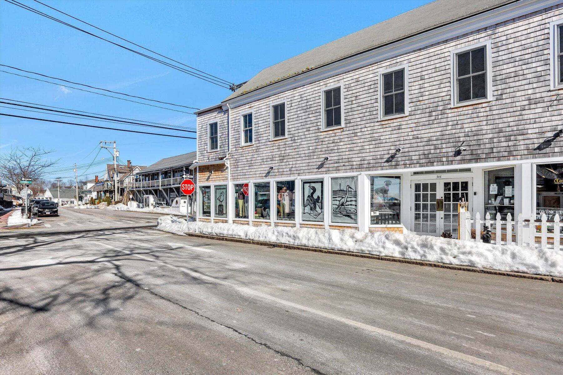 315 Commercial Street Provincetown MA 02657