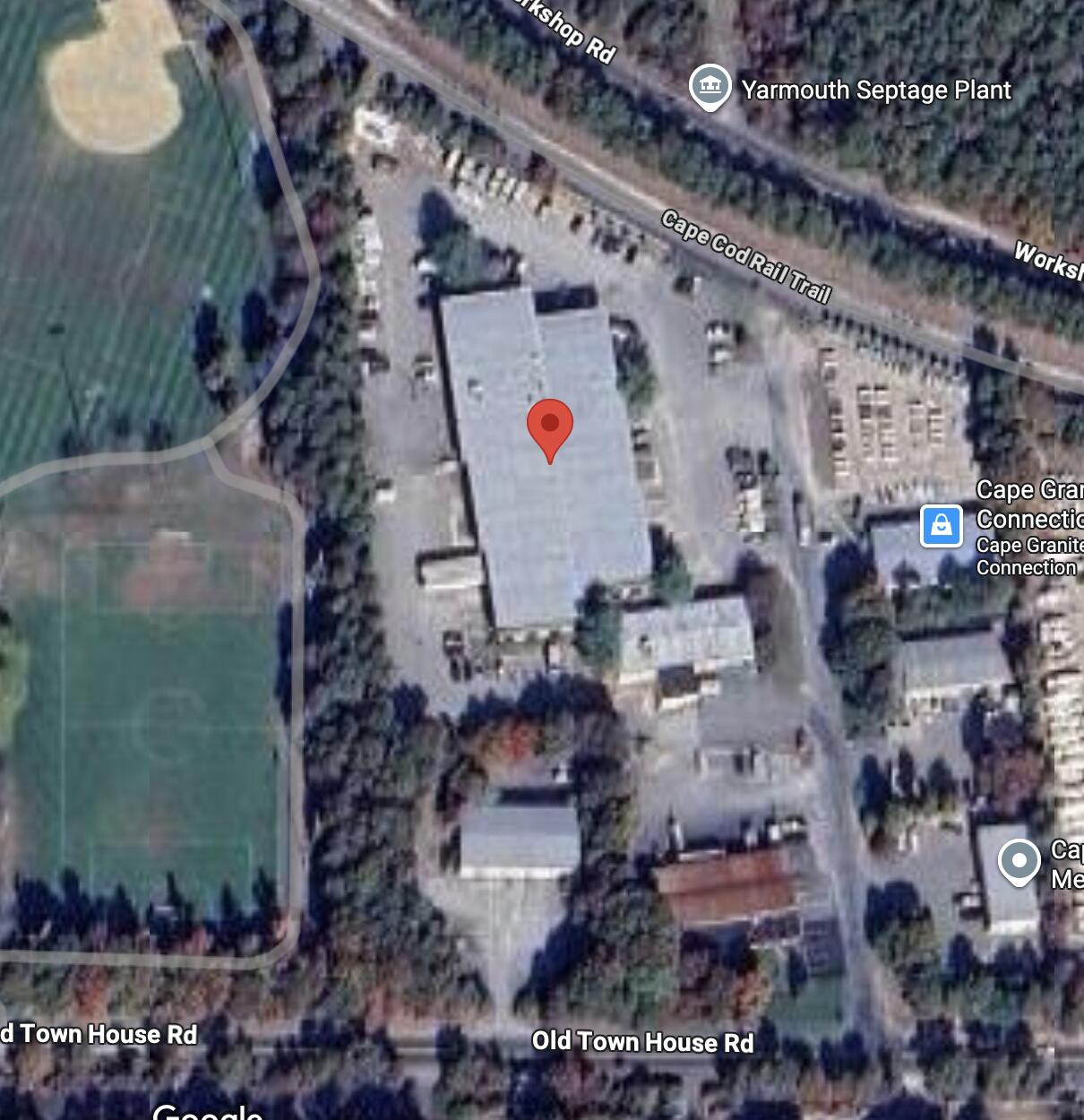 21 Fruean Avenue Yarmouth MA 02664