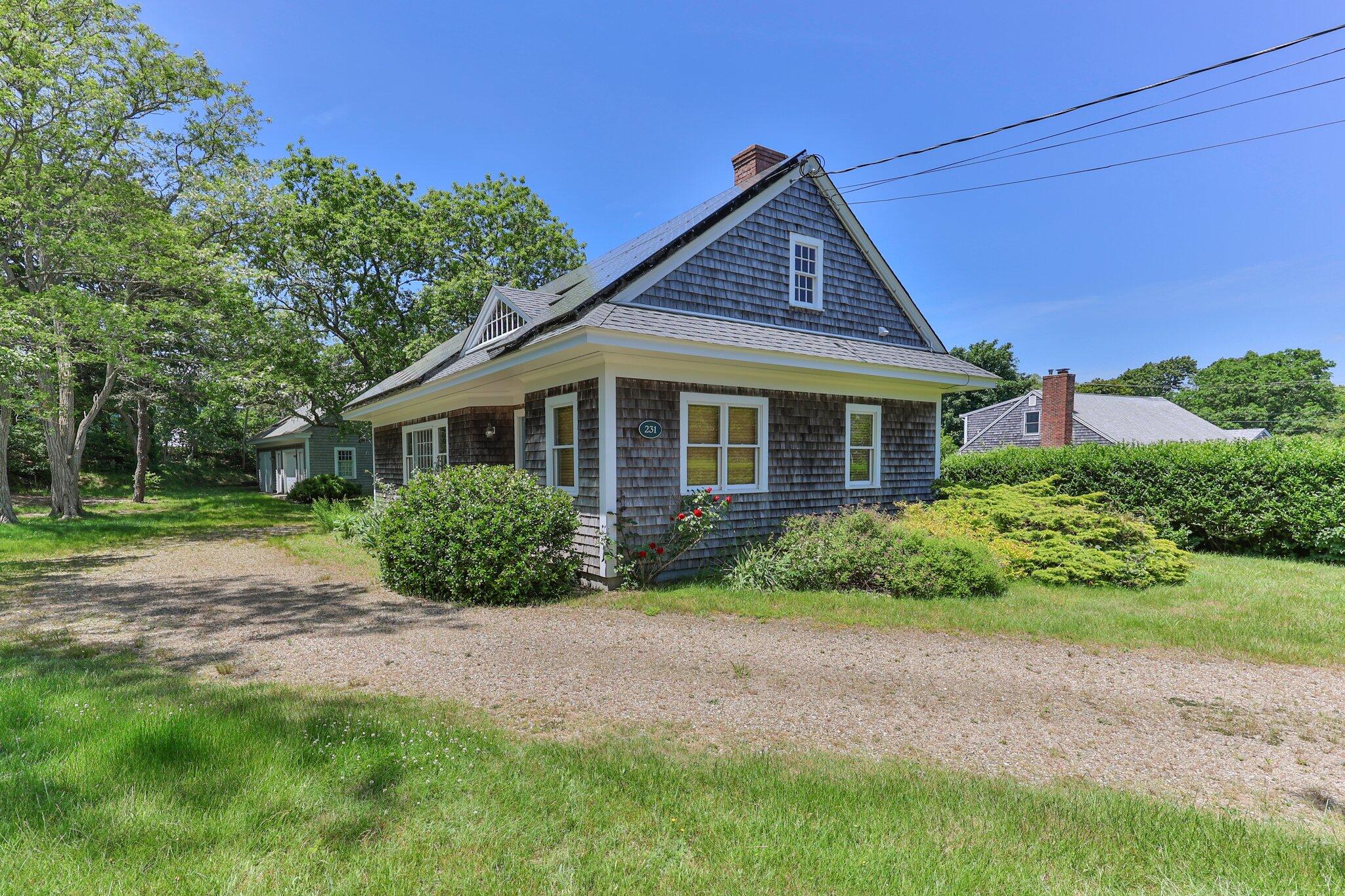 231 Crowell Road Chatham MA 02633