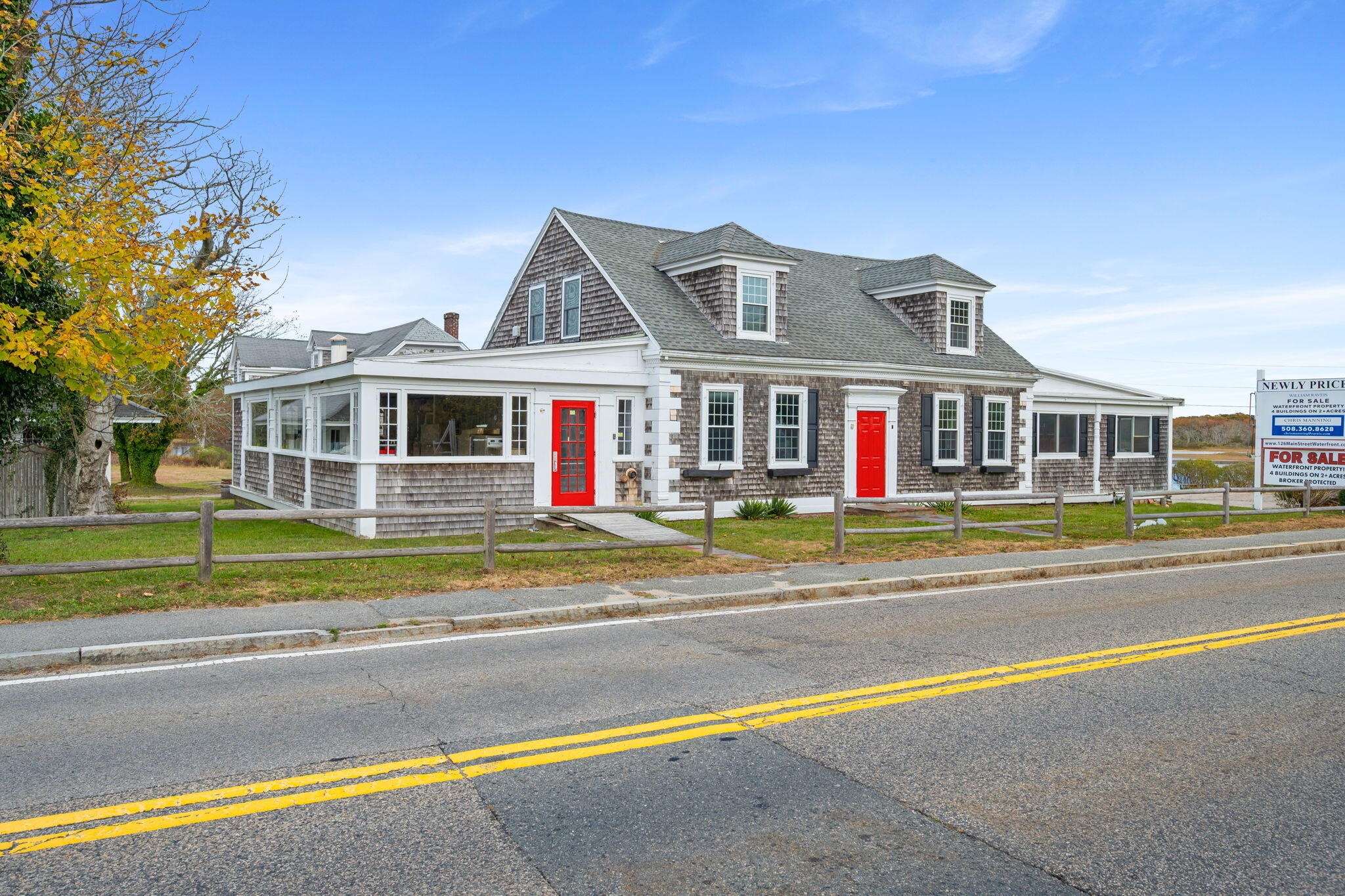126 Route 28 Street West Harwich MA 02671