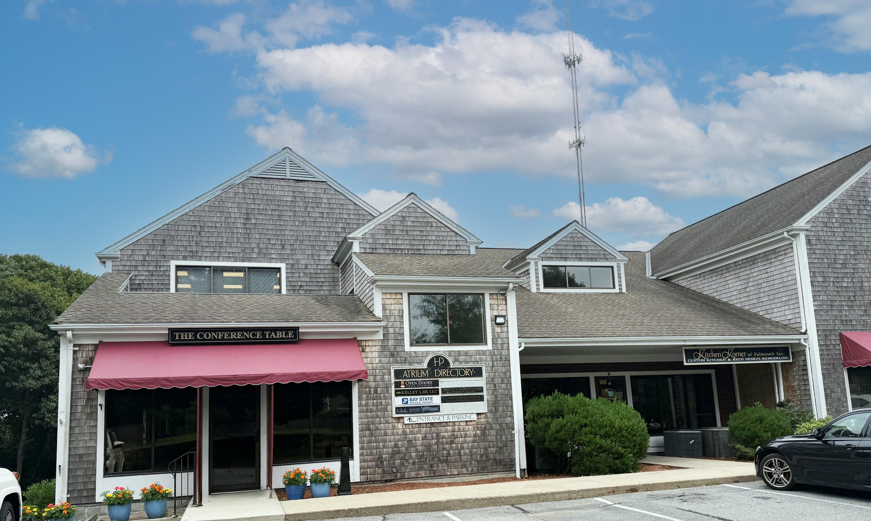 205 Worcester Court Falmouth MA 02540
