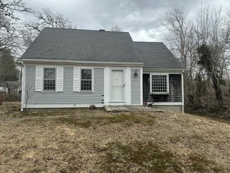 33 Old Colony Road Harwich MA 02645