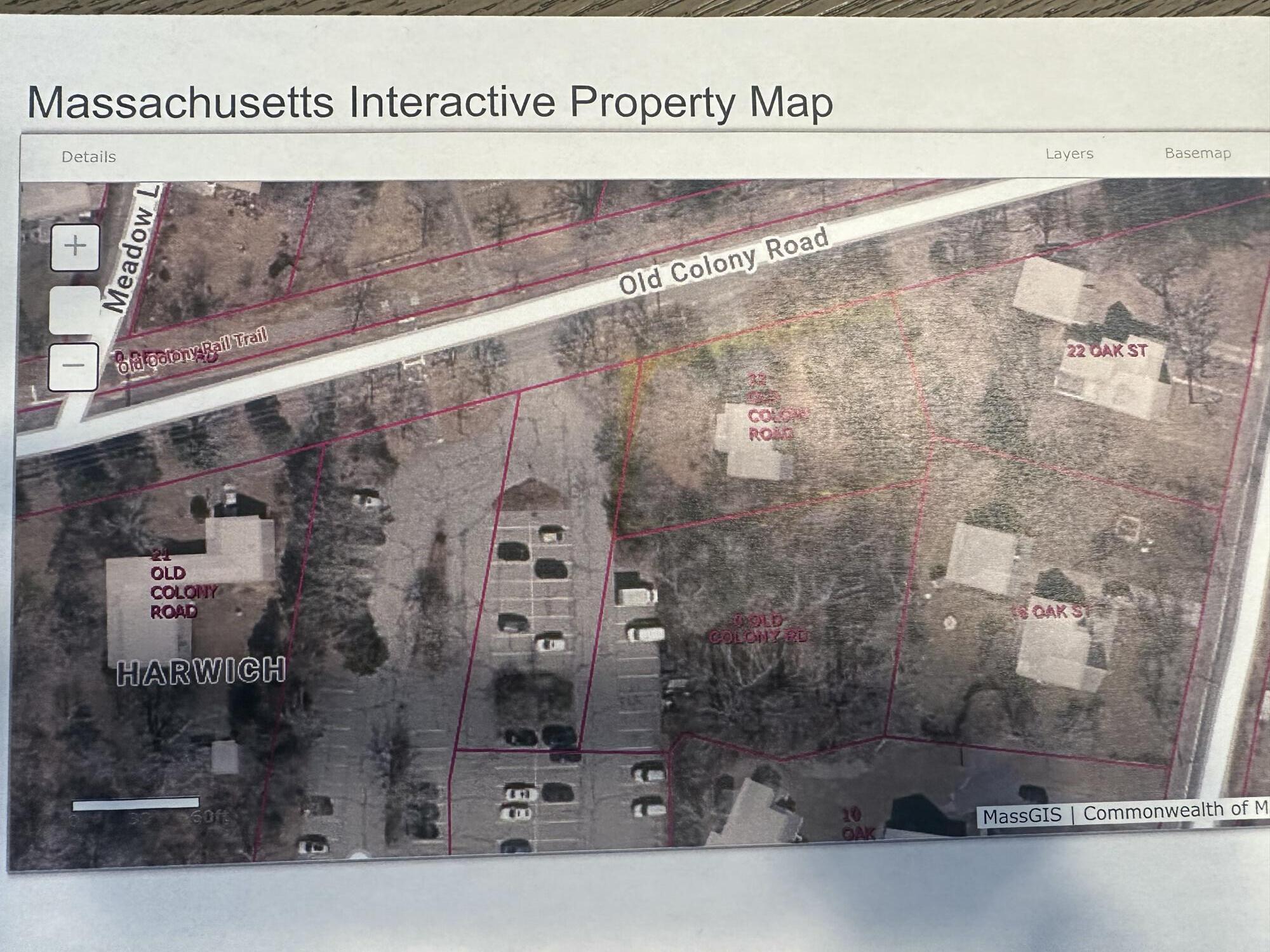 33 Old Colony Road Harwich MA 02645