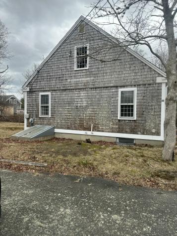 33 Old Colony Road Harwich MA 02645