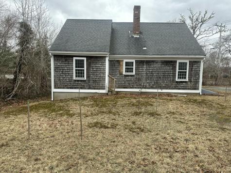 33 Old Colony Road Harwich MA 02645