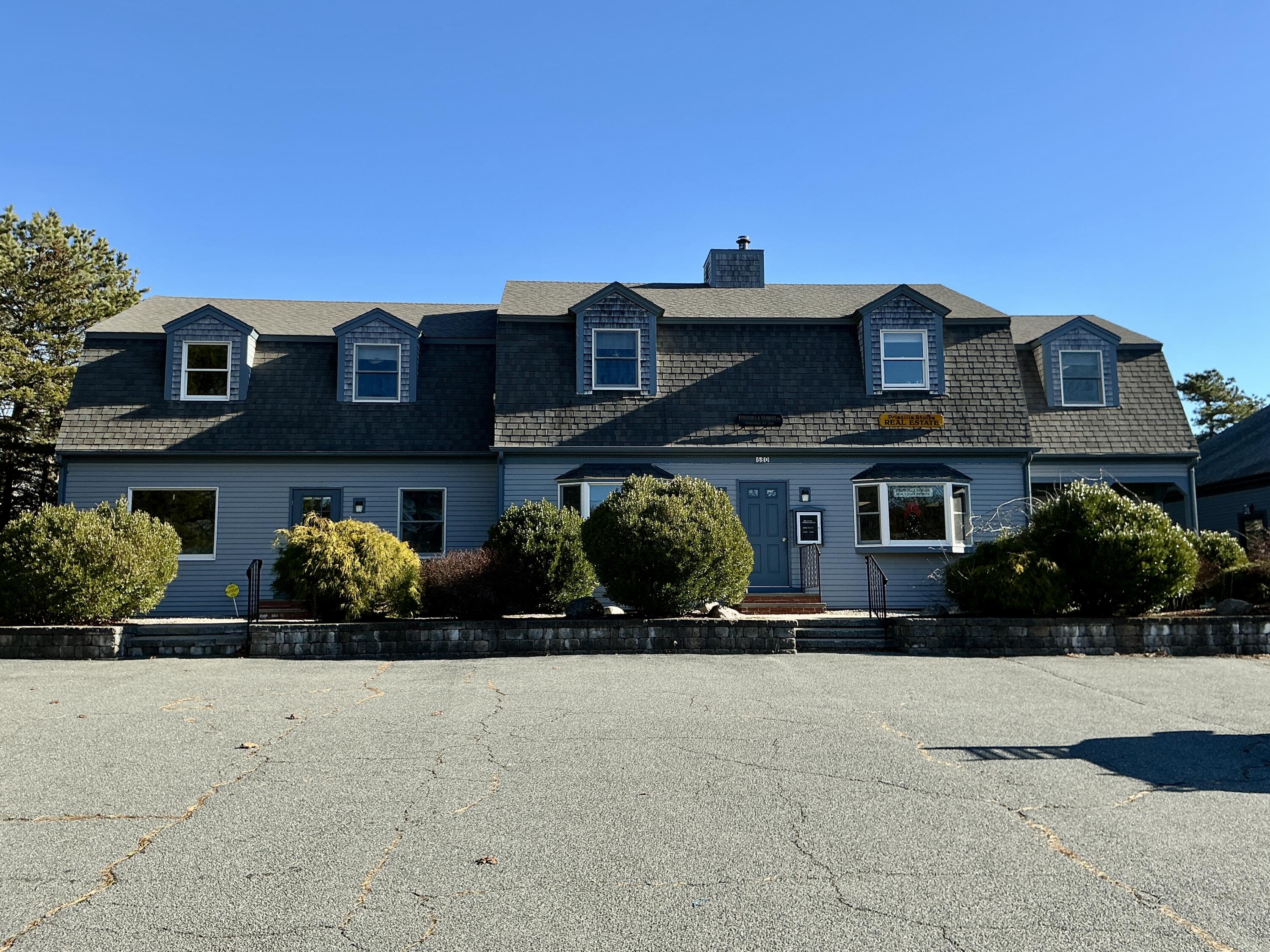 680 Falmouth Road Mashpee MA 02649