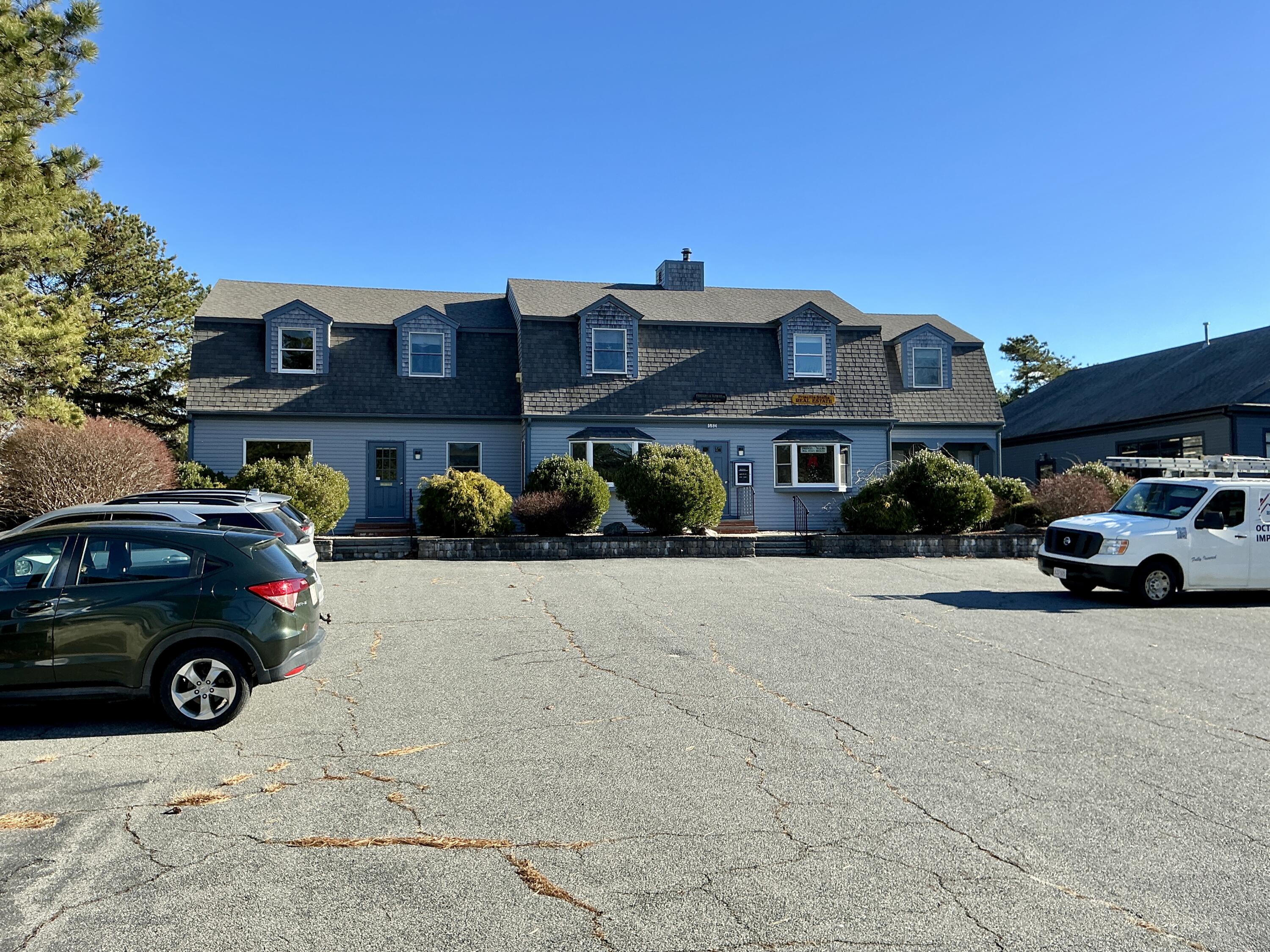 680 Falmouth Road Mashpee MA 02649