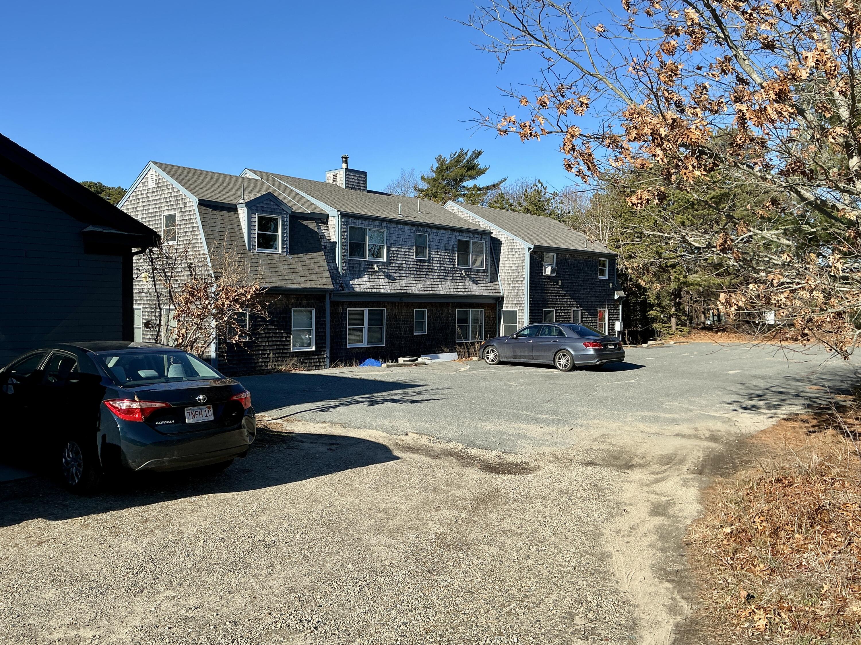 680 Falmouth Road Mashpee MA 02649