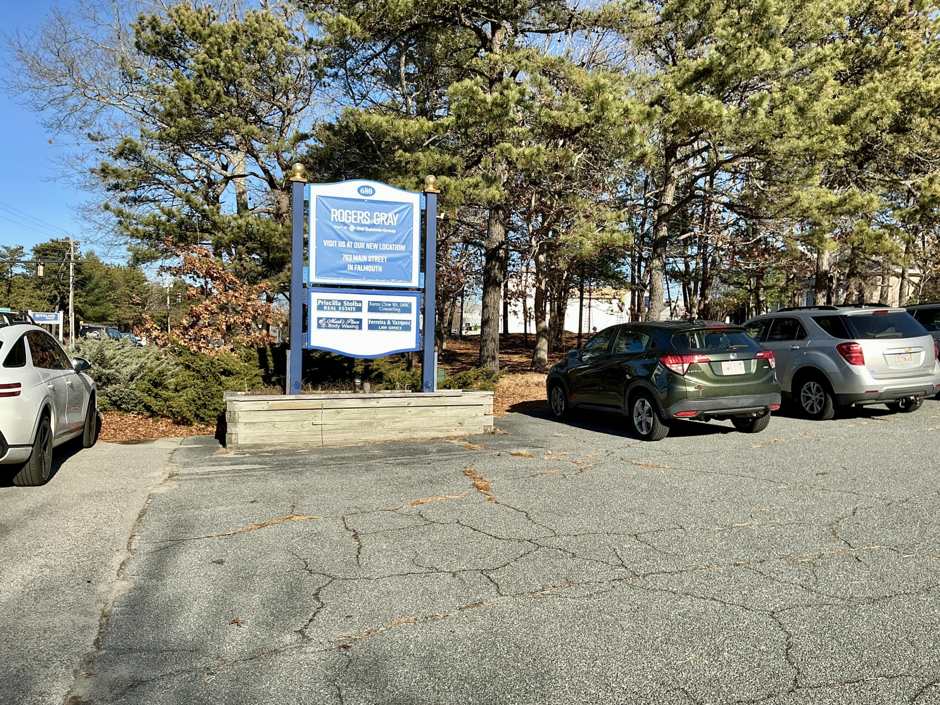 680 Falmouth Road Mashpee MA 02649