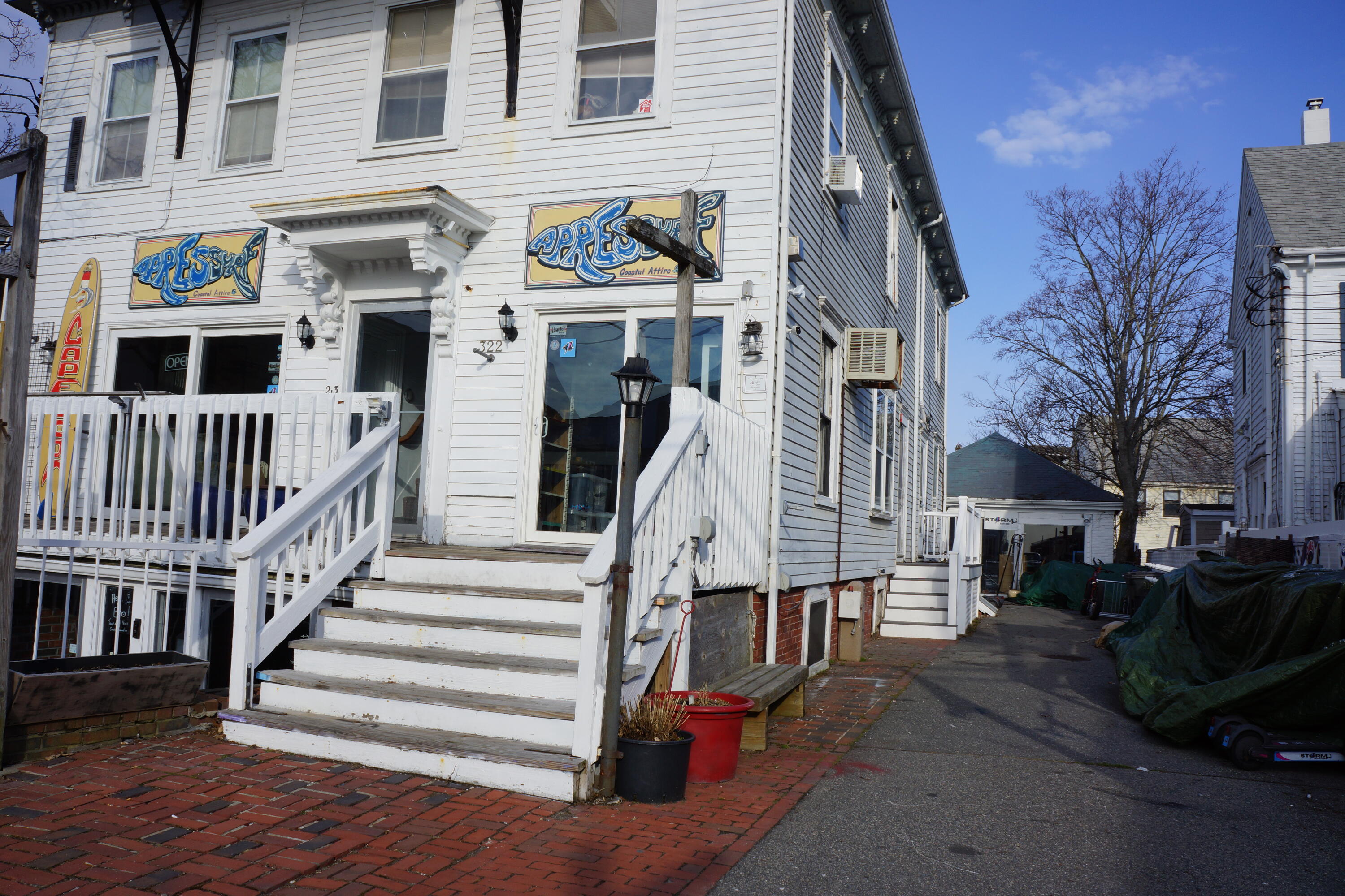322 Commercial Street Provincetown MA 02657