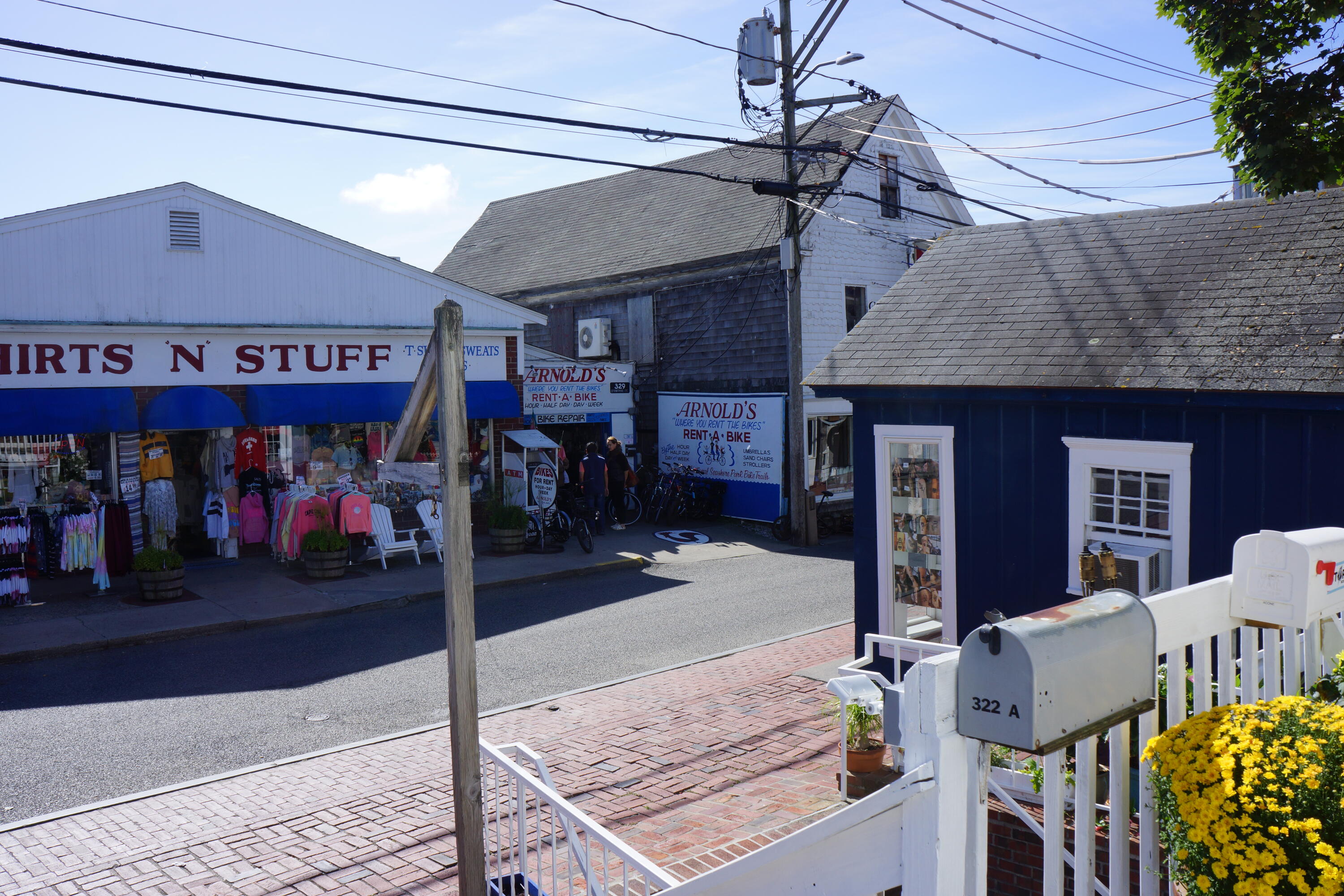 322 Commercial Street Provincetown MA 02657