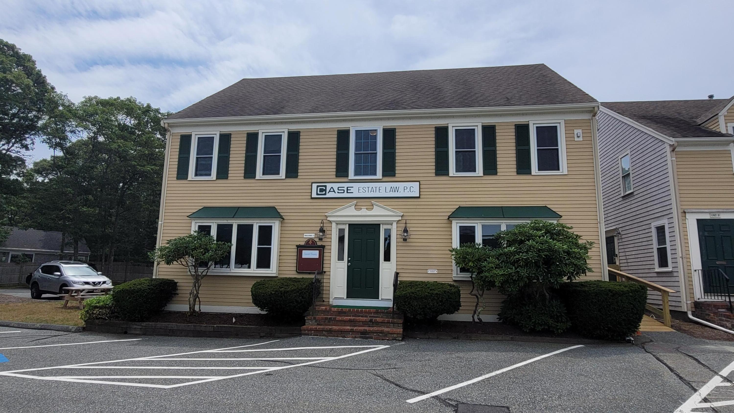 1645 Falmouth Road Barnstable MA 02632