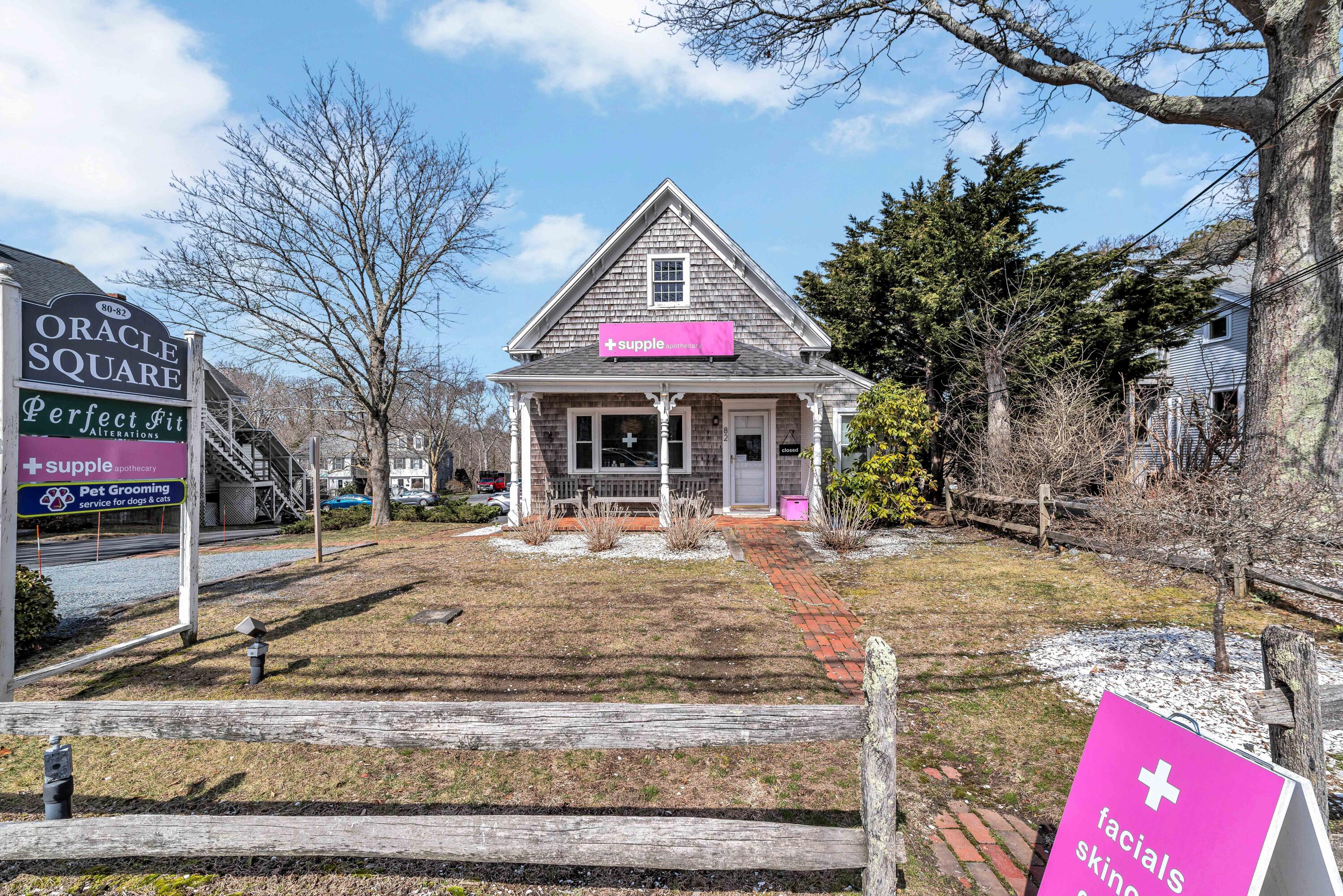 80-82 Massachusetts 6a Orleans MA 02653