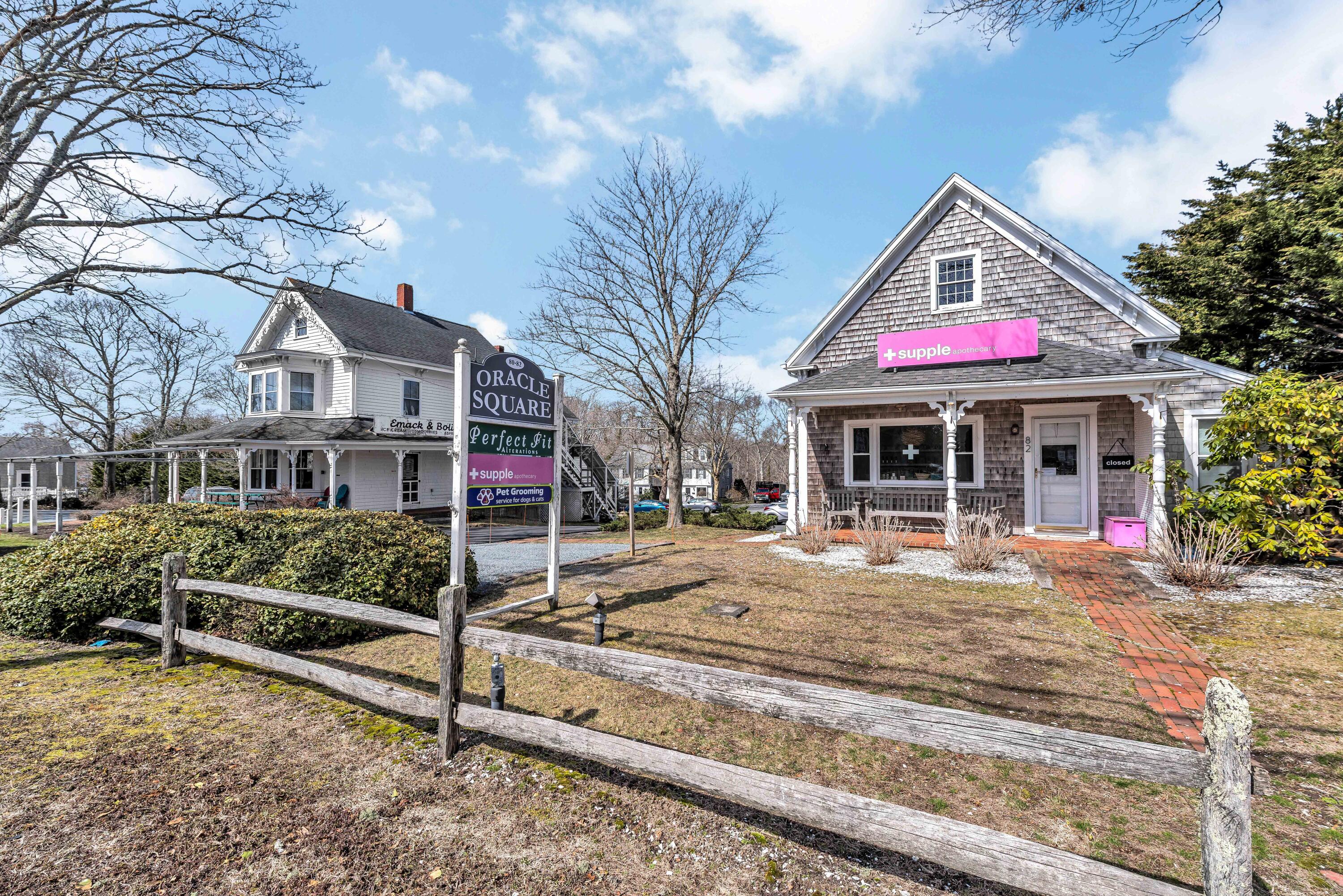 80-82 Massachusetts 6a Orleans MA 02653