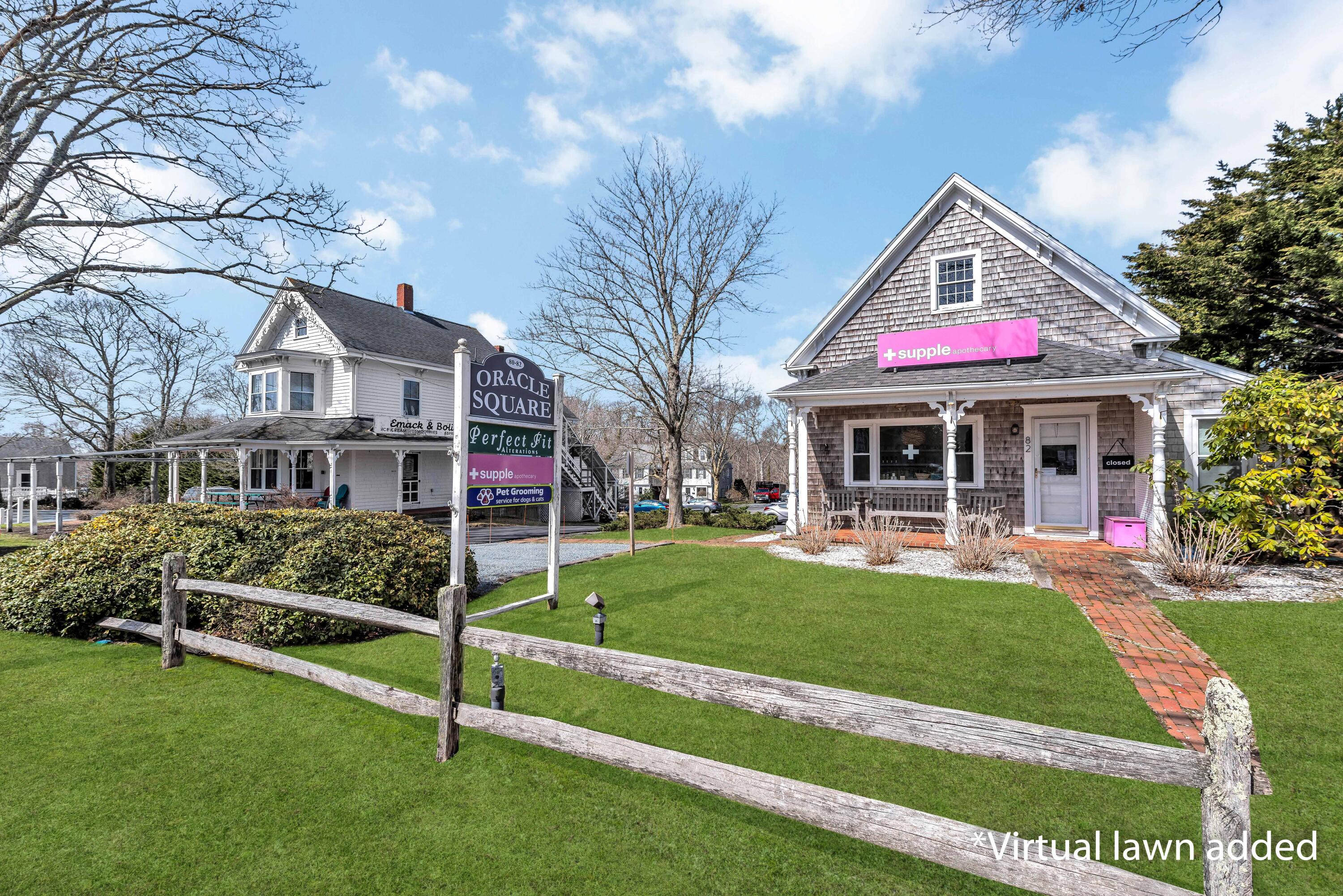 80-82 Massachusetts 6a Orleans MA 02653