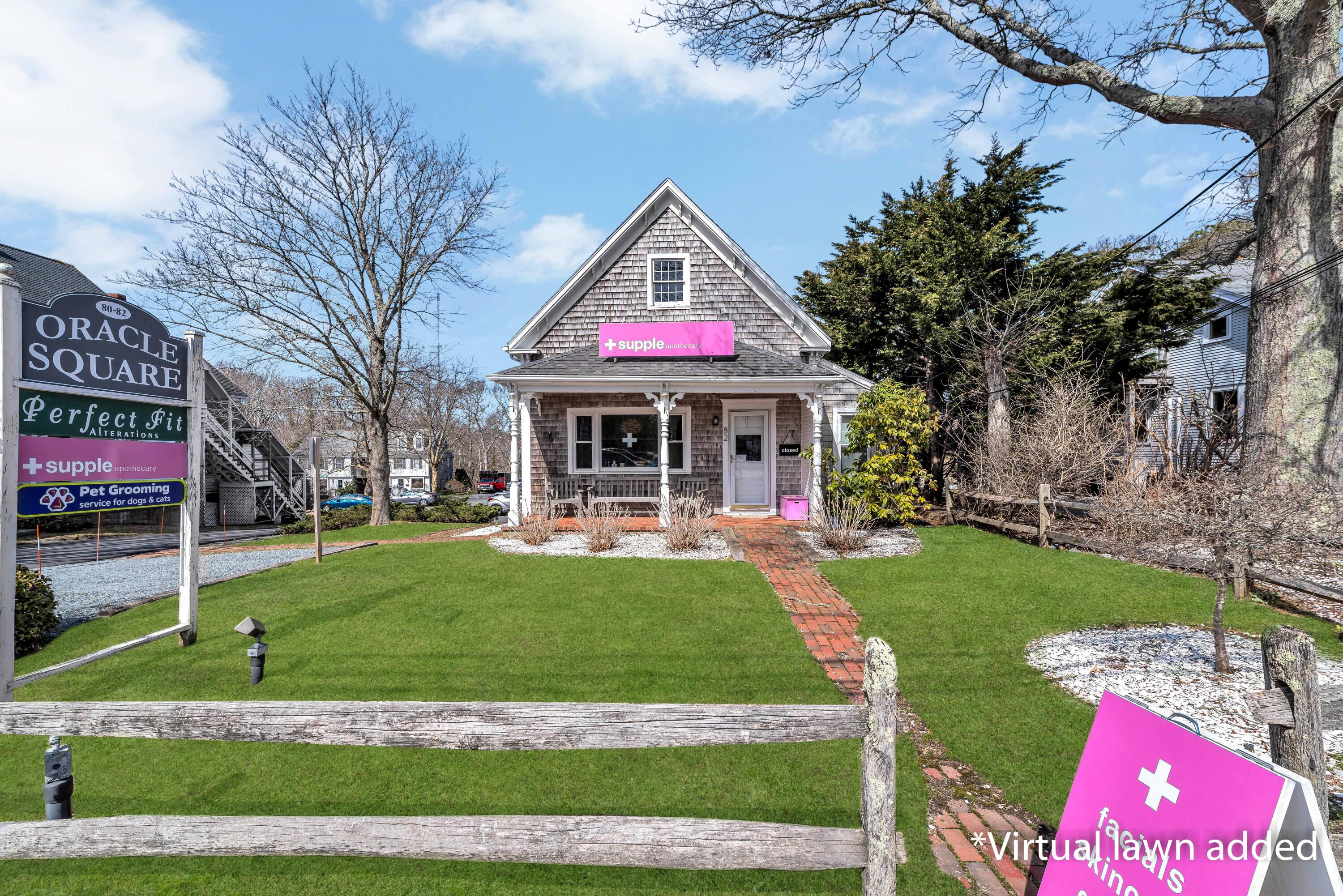 80-82 Massachusetts 6a Orleans MA 02653