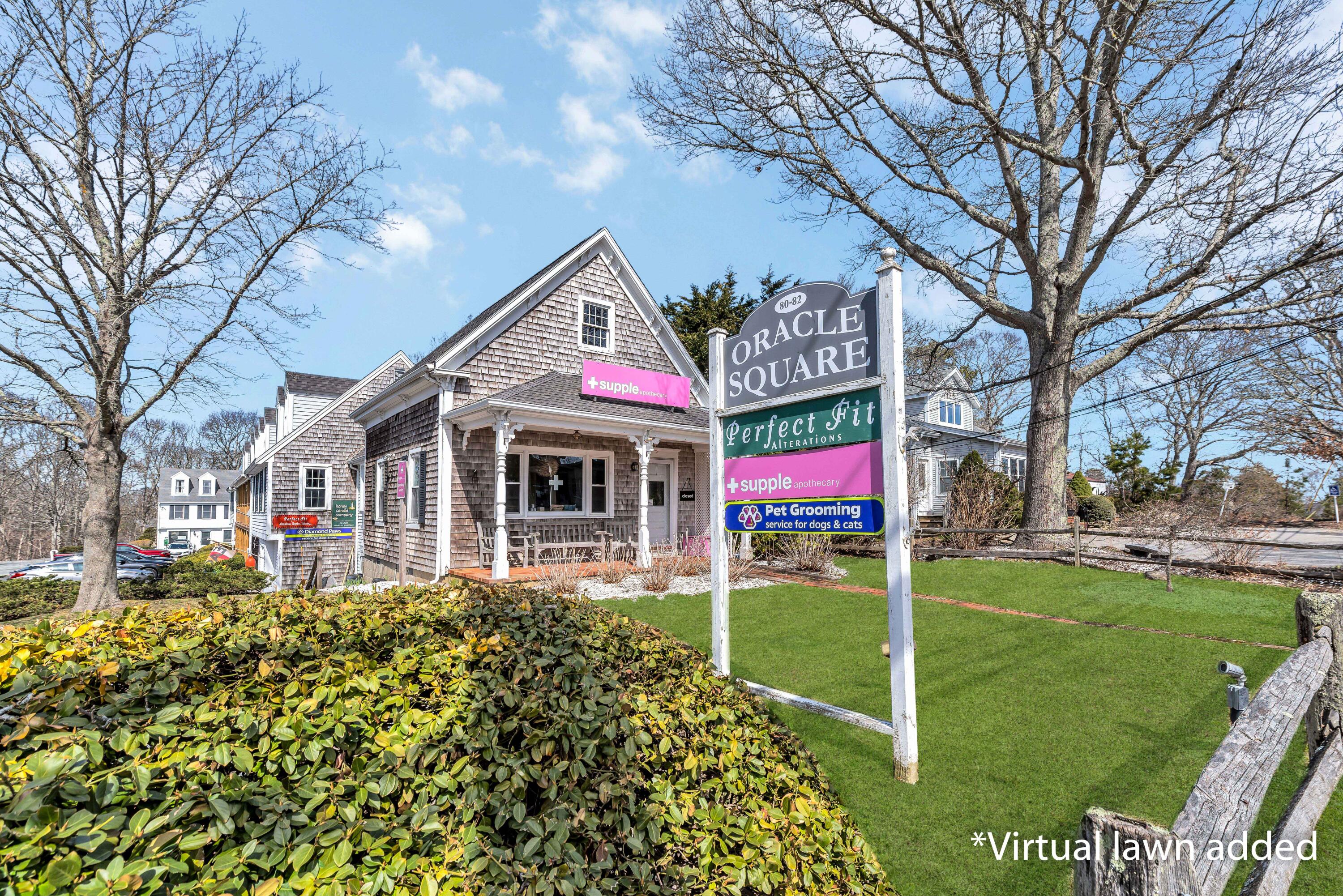 80-82 Massachusetts 6a Orleans MA 02653