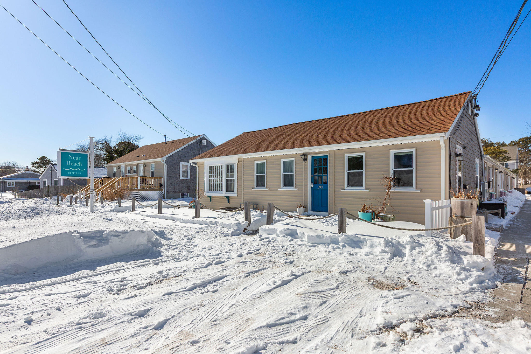 183 Captain Chase Road Dennis MA 02639