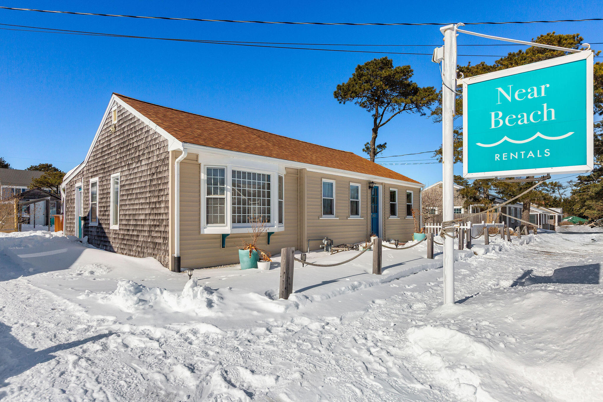 183 Captain Chase Road Dennis MA 02639