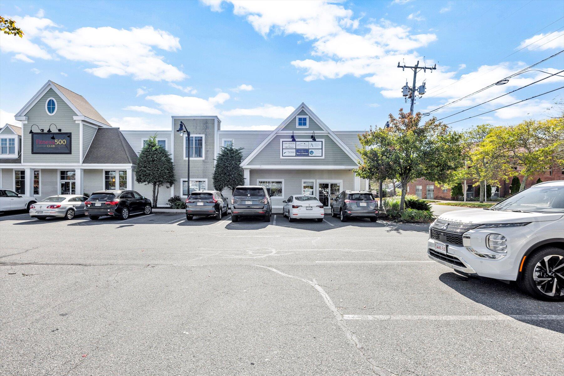 540 Main Street Hyannis MA 02601