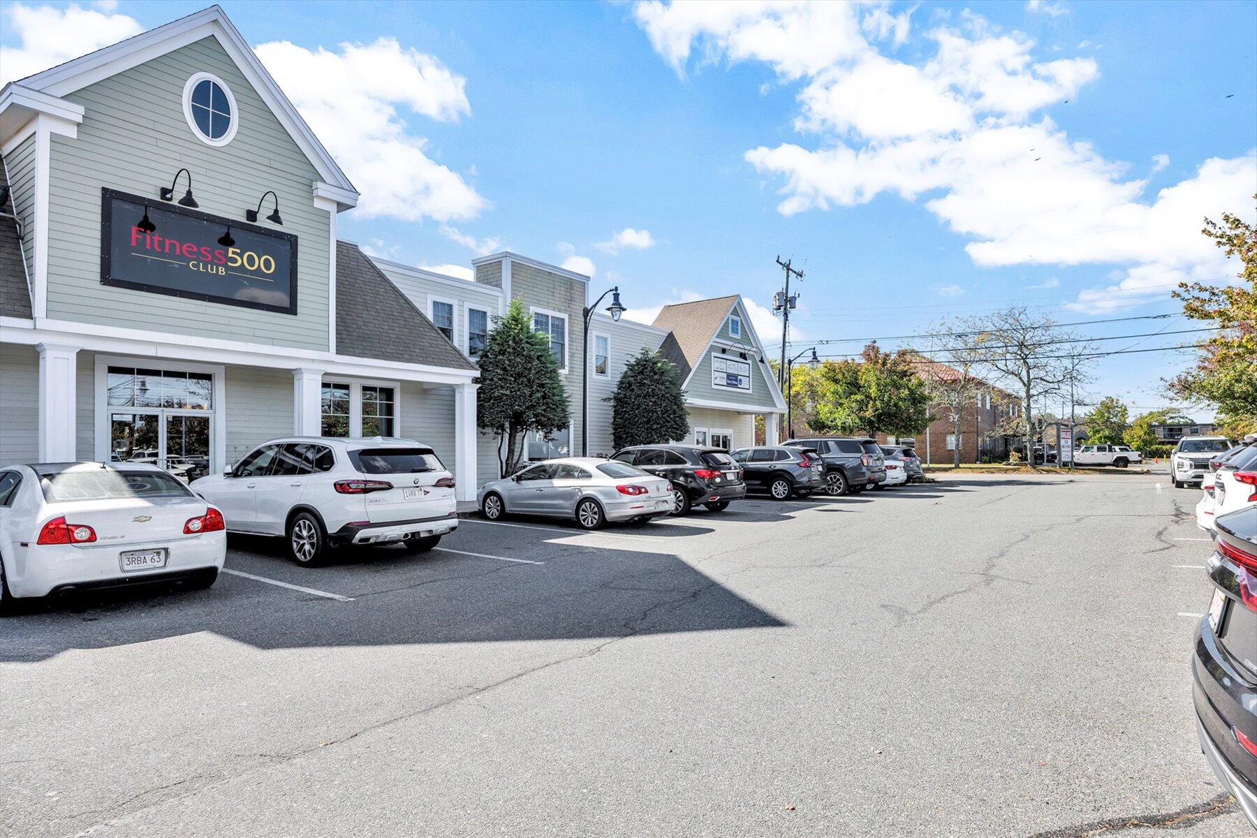 540 Main Street Barnstable MA 02601