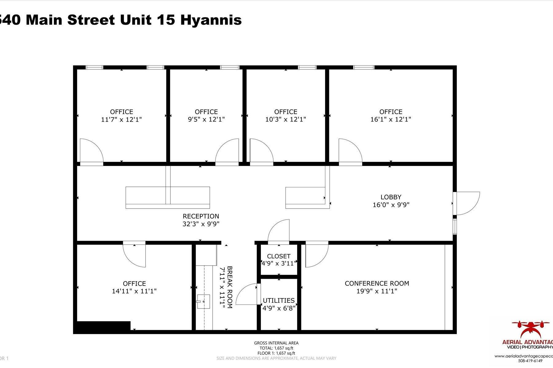 540 Main Street Barnstable MA 02601