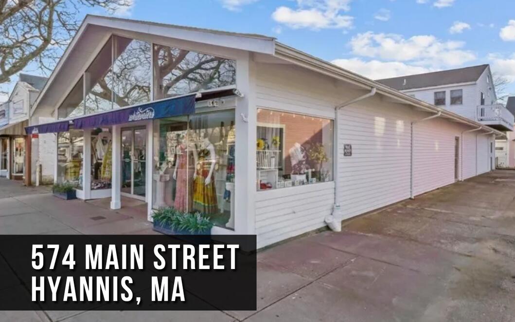 574 Main Street Hyannis MA 02601