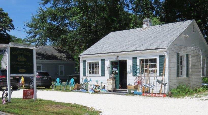1134 &1142 Main Street Chatham MA 02633