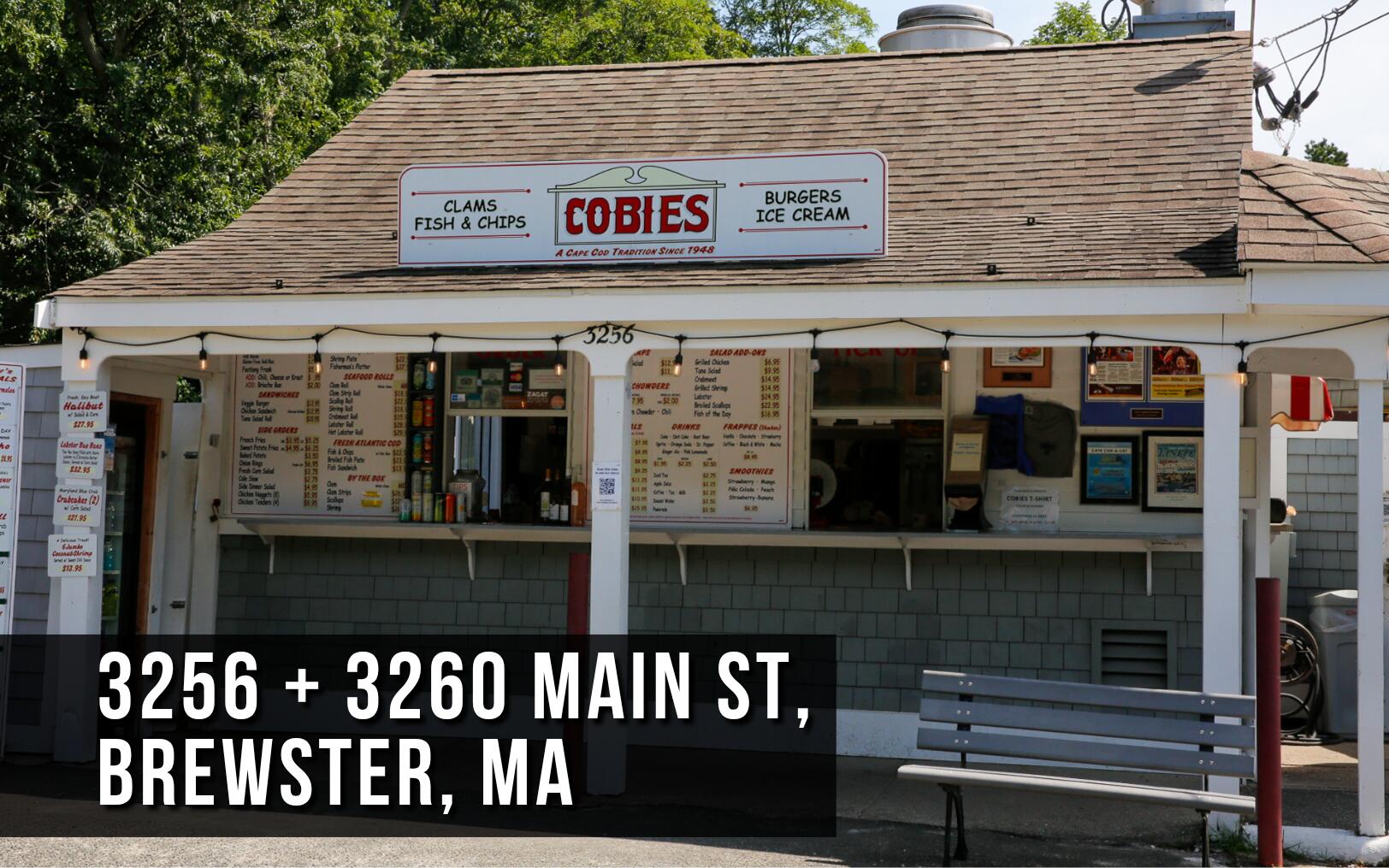 3256 Main Street Brewster MA 02631
