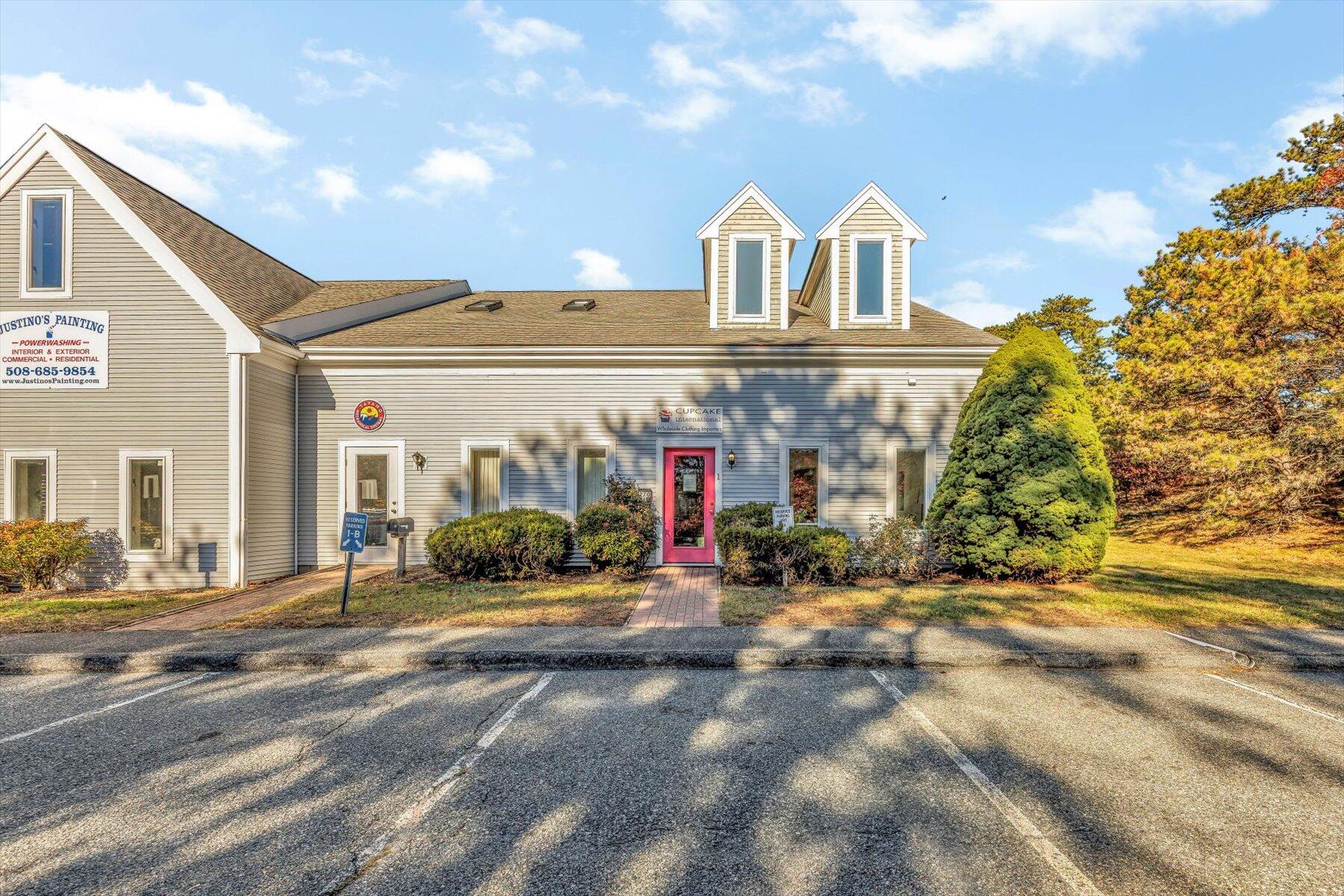 270 Communication Way MA 02601
