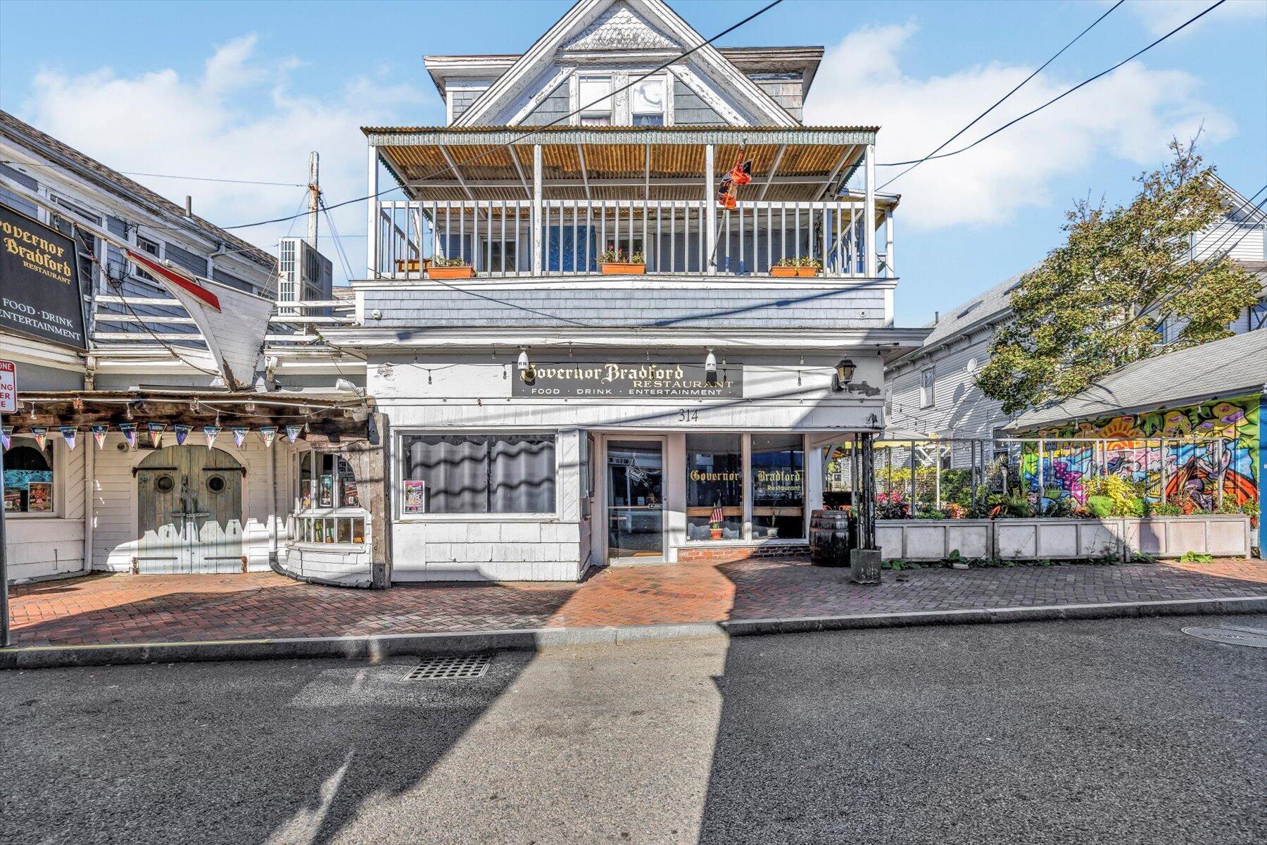 312 Commercial Street Provincetown MA 02657