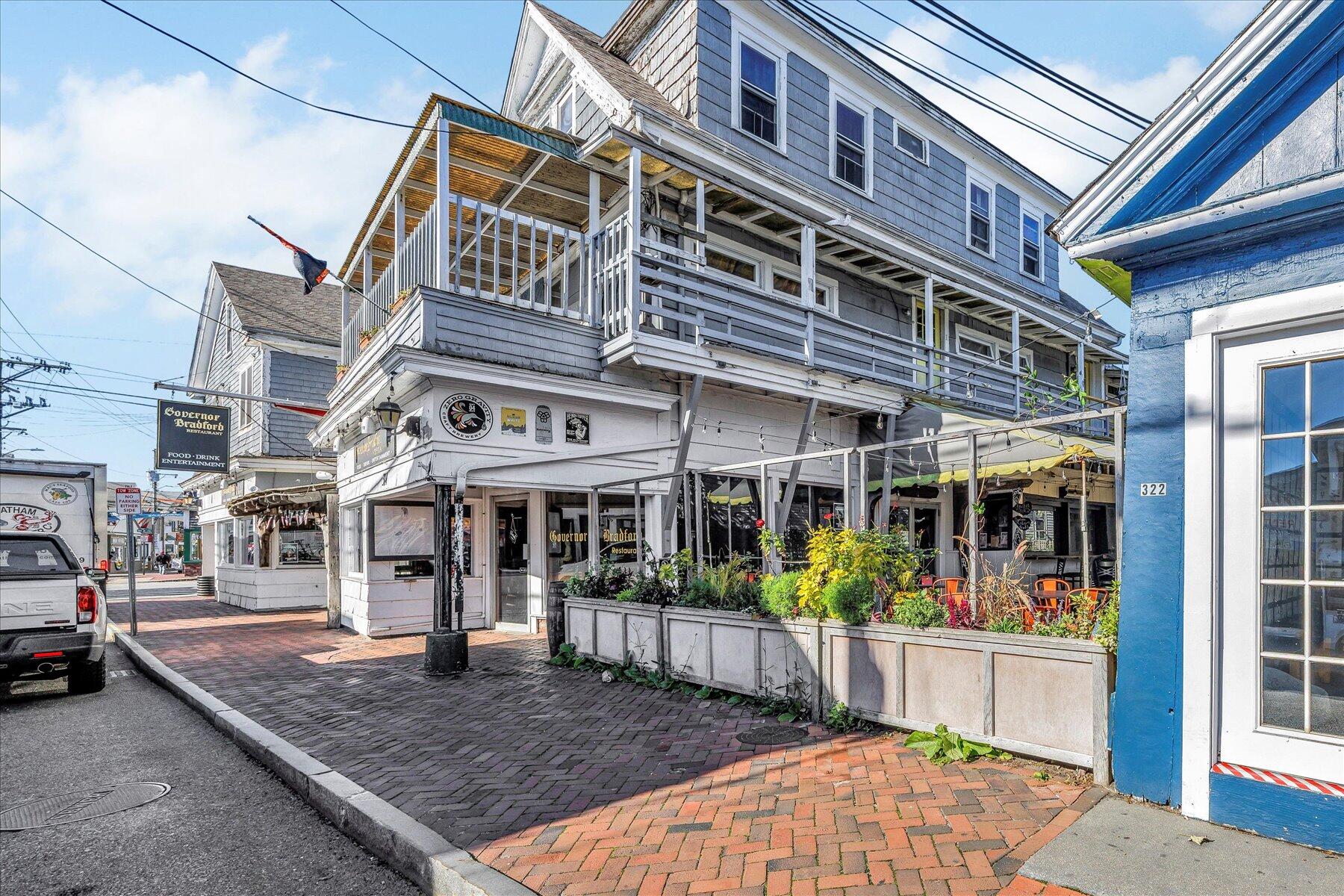 312 Commercial Street Provincetown MA 02657